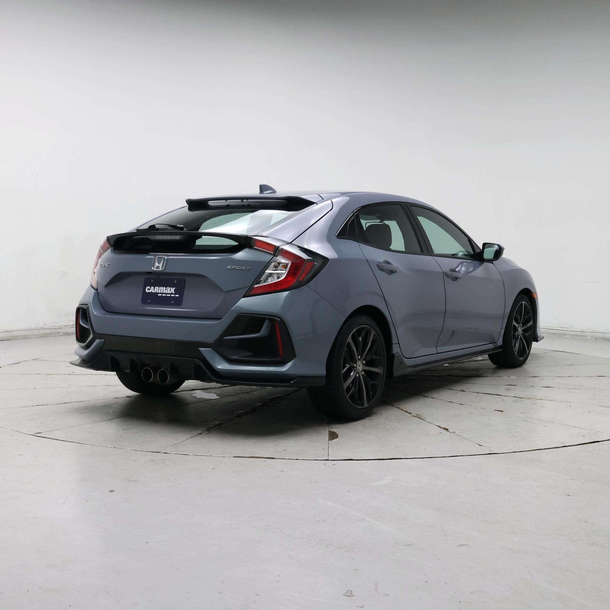 Thumbnail: 2020 Honda Civic - 8