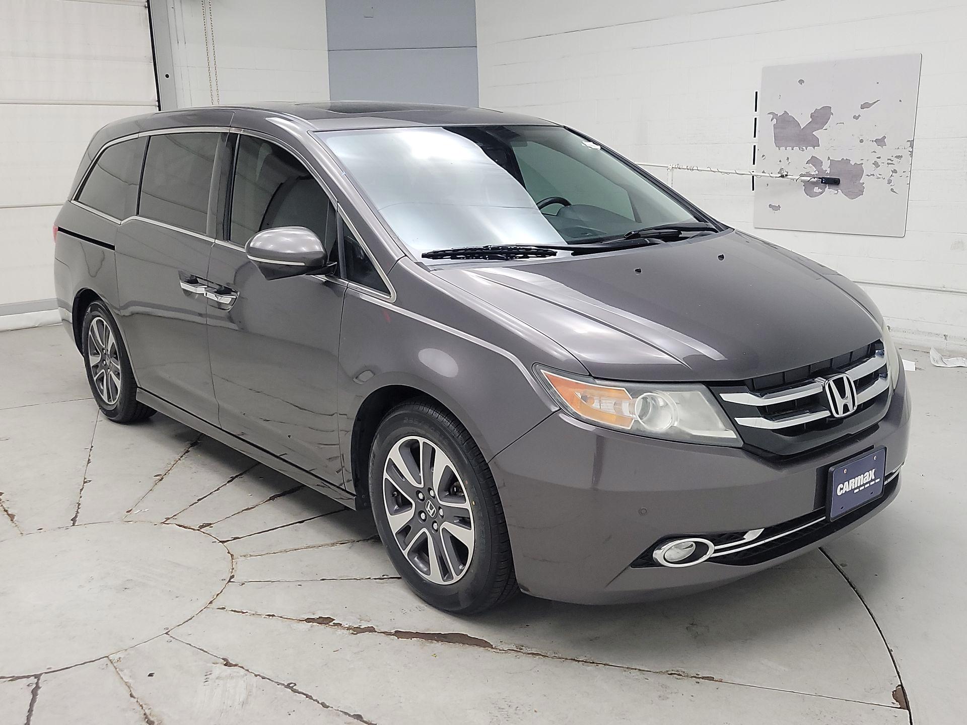 Thumbnail: 2015 Honda Odyssey - 1