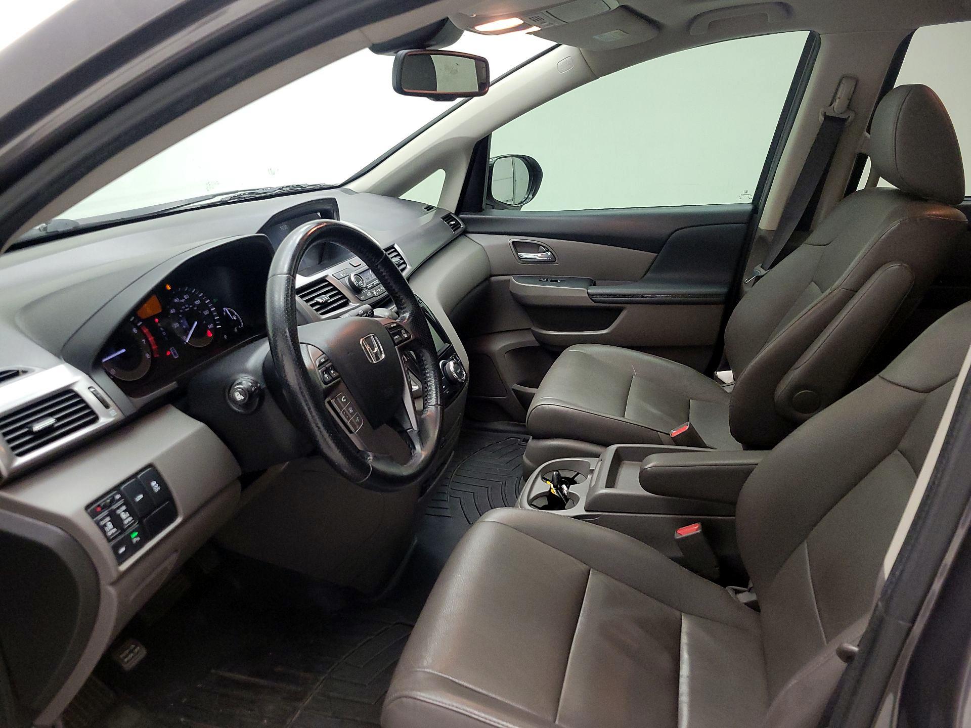 Thumbnail: 2015 Honda Odyssey - 9