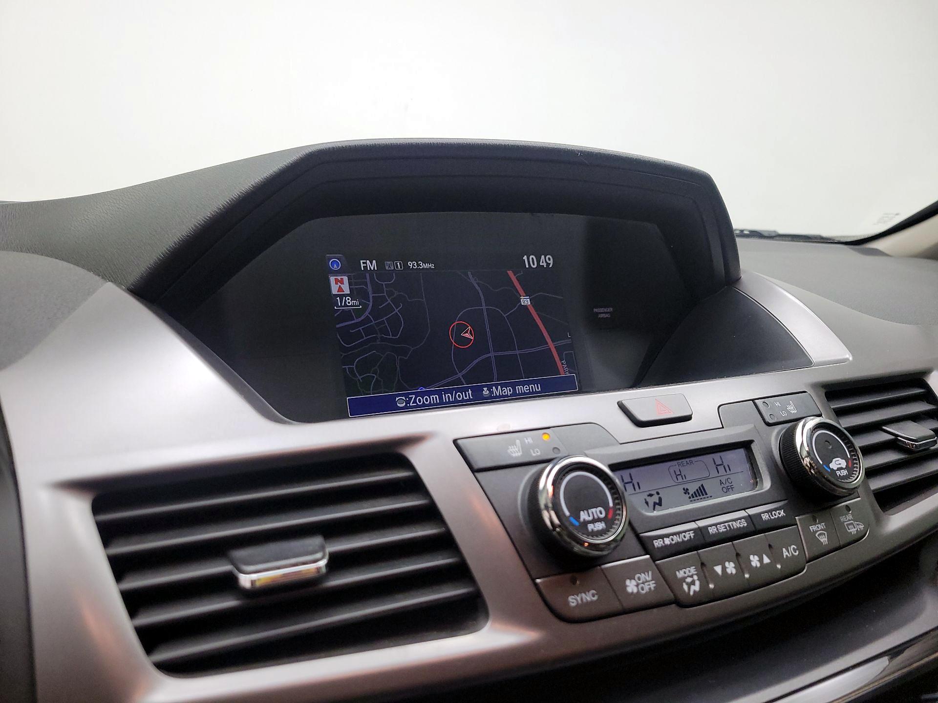 Thumbnail: 2015 Honda Odyssey - 12