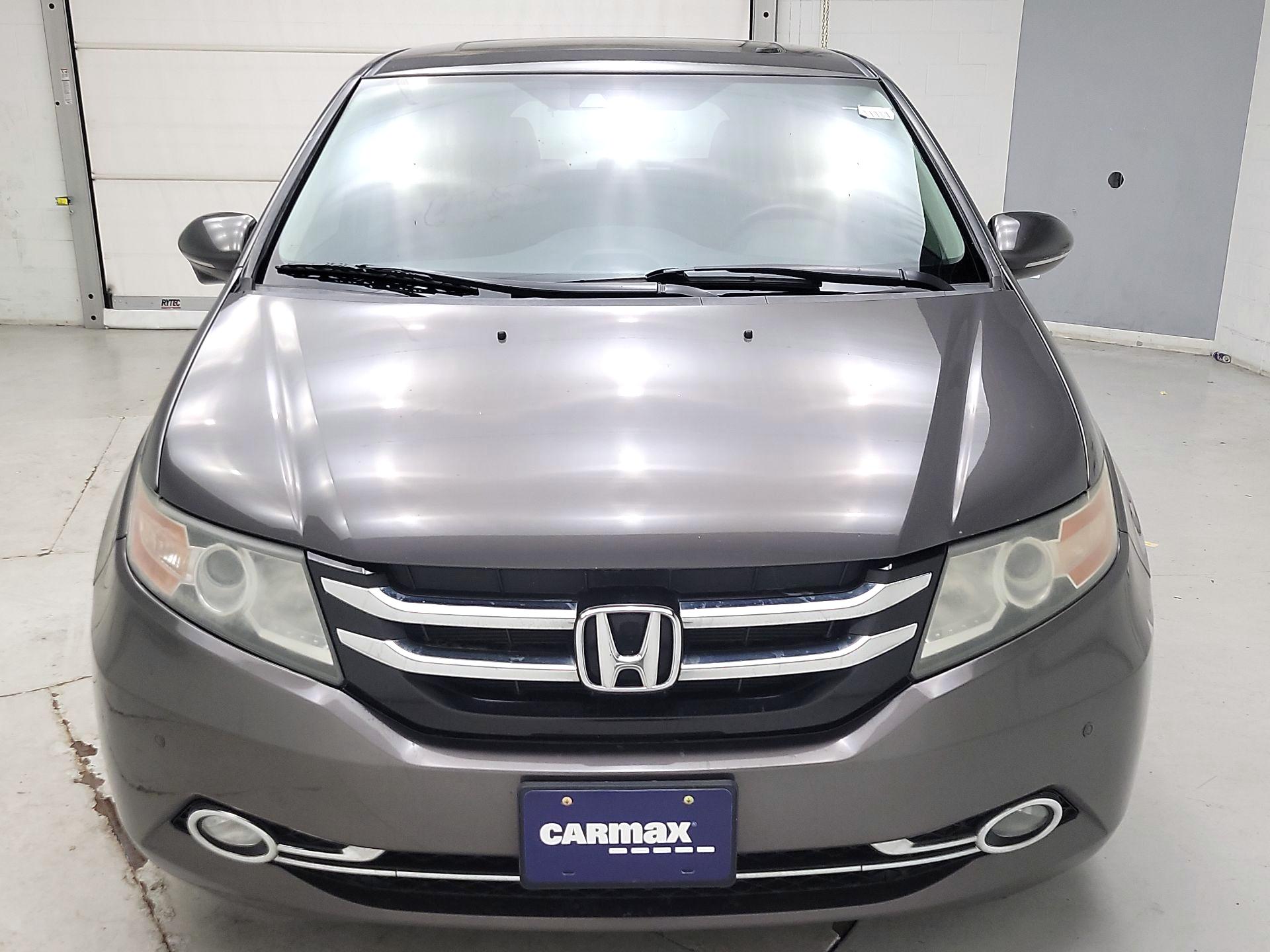 Thumbnail: 2015 Honda Odyssey - 2