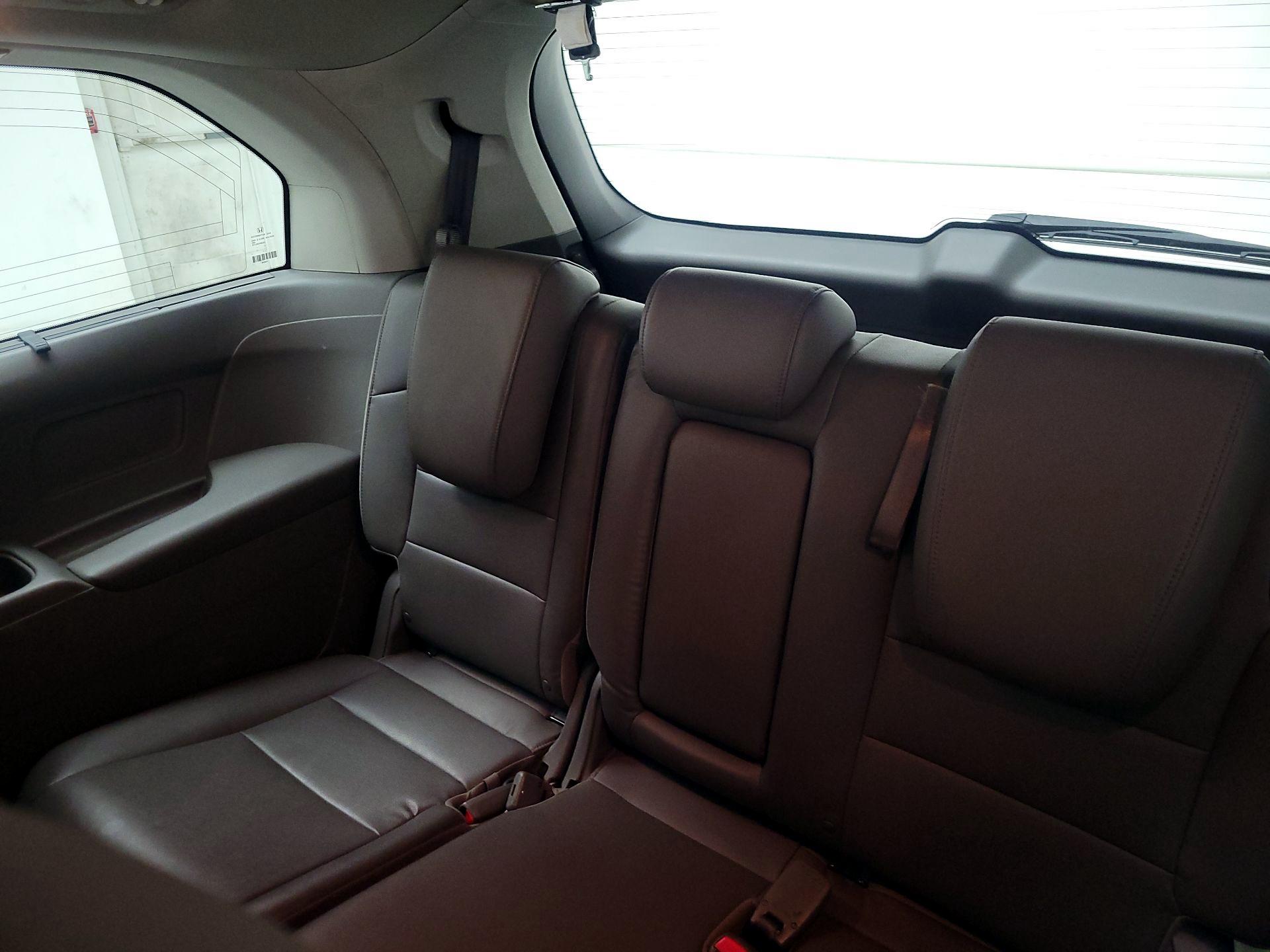 Thumbnail: 2015 Honda Odyssey - 20