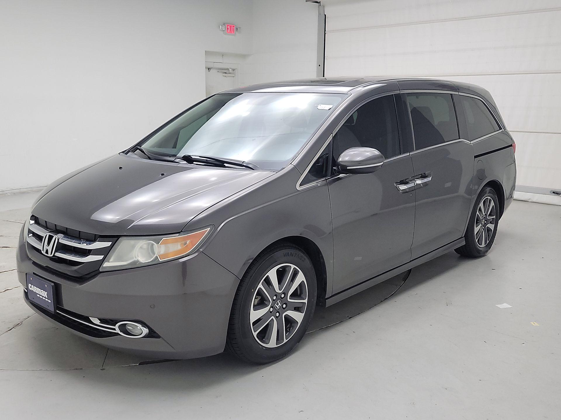 Thumbnail: 2015 Honda Odyssey - 3