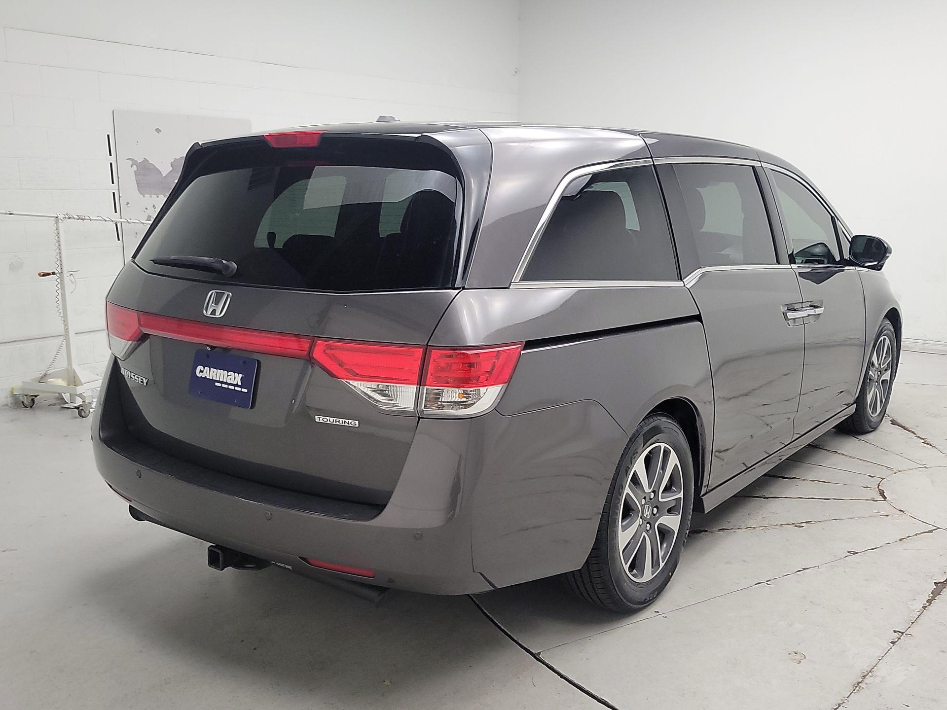 Thumbnail: 2015 Honda Odyssey - 5