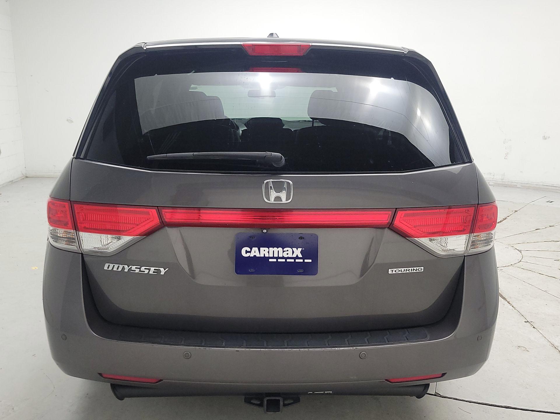 Thumbnail: 2015 Honda Odyssey - 6