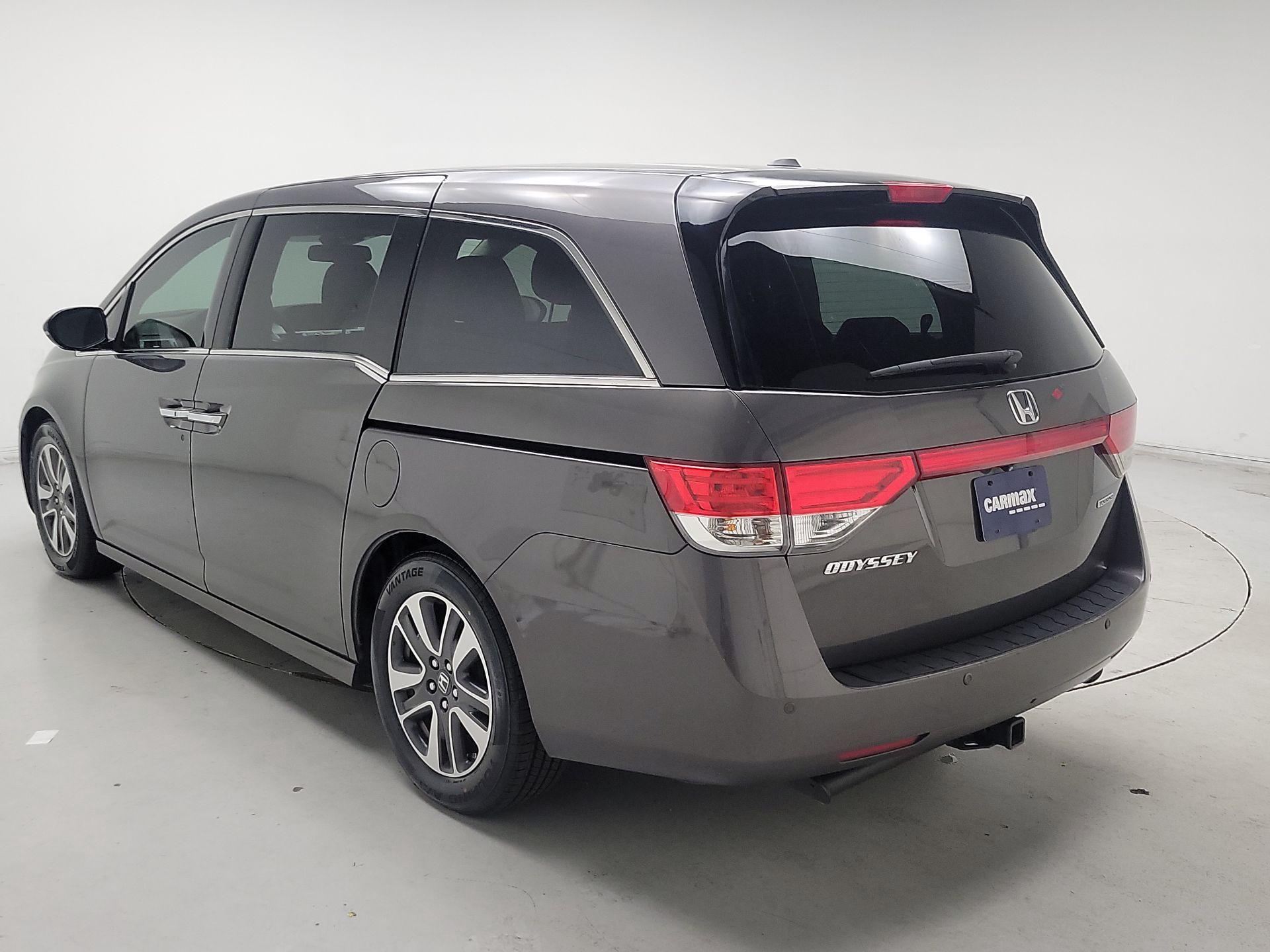 Thumbnail: 2015 Honda Odyssey - 7