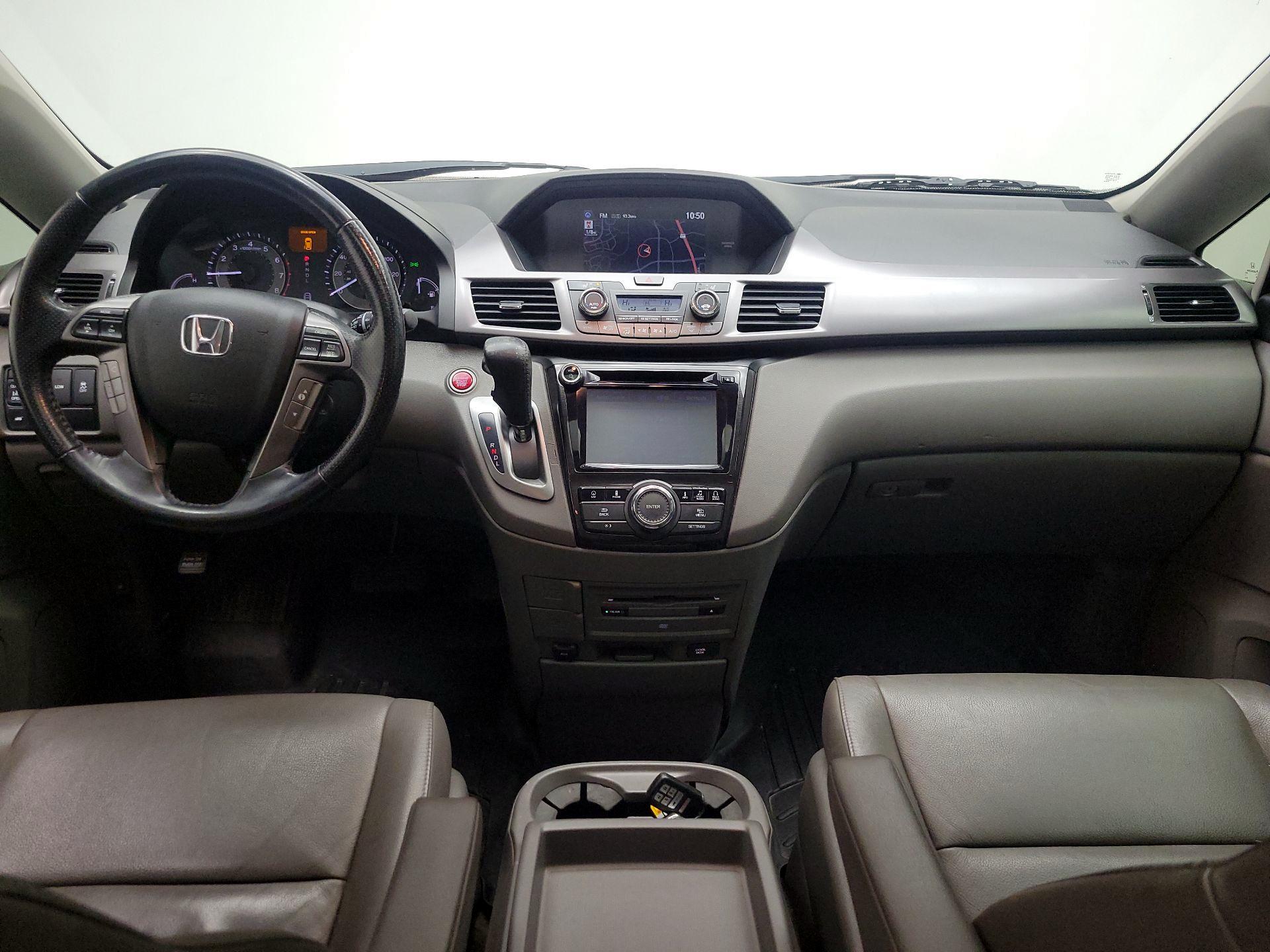 Thumbnail: 2015 Honda Odyssey - 8