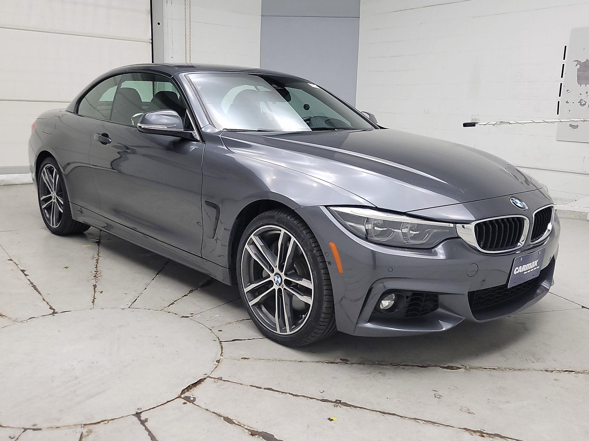 Thumbnail: 2019 BMW 4 Series - 1