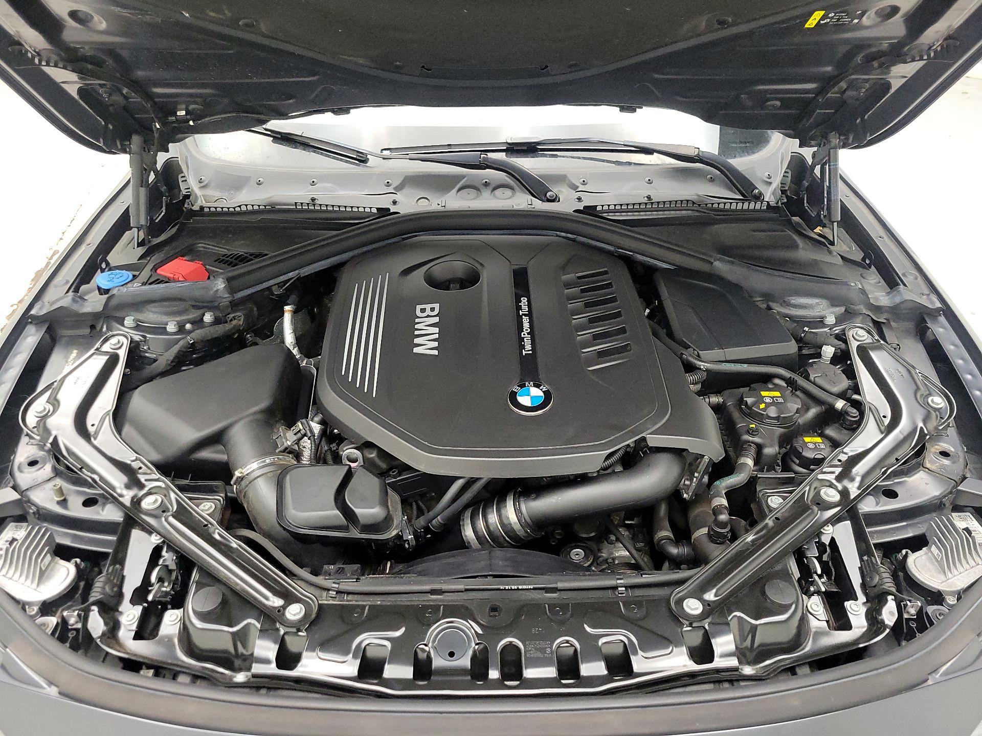 Thumbnail: 2019 BMW 4 Series - 20