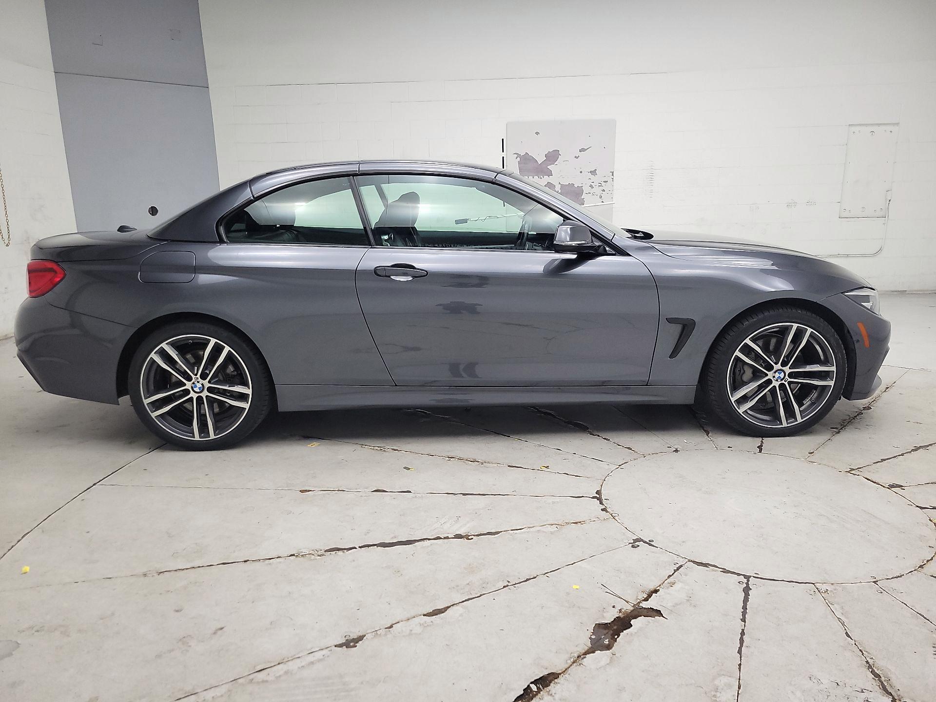 Thumbnail: 2019 BMW 4 Series - 4