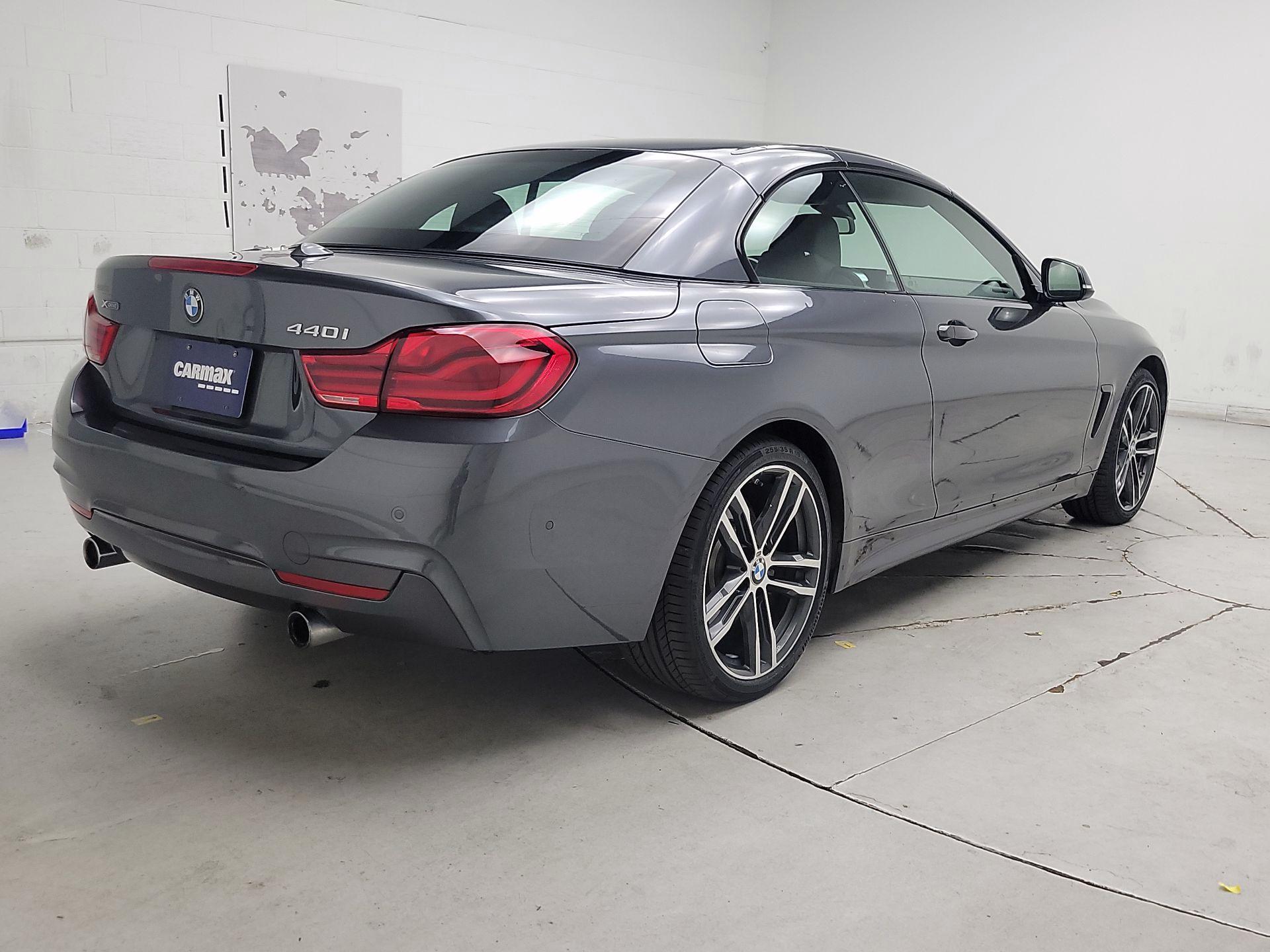 Thumbnail: 2019 BMW 4 Series - 5