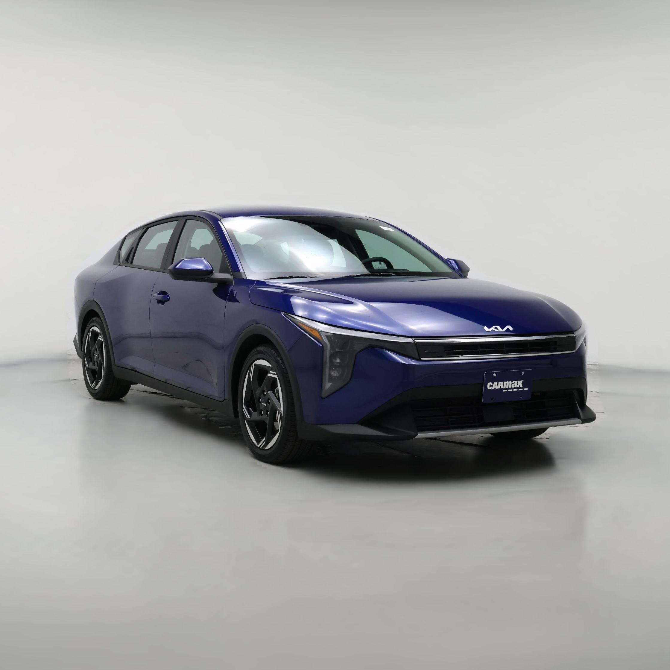 Thumbnail: 2025 Kia K4 - 1