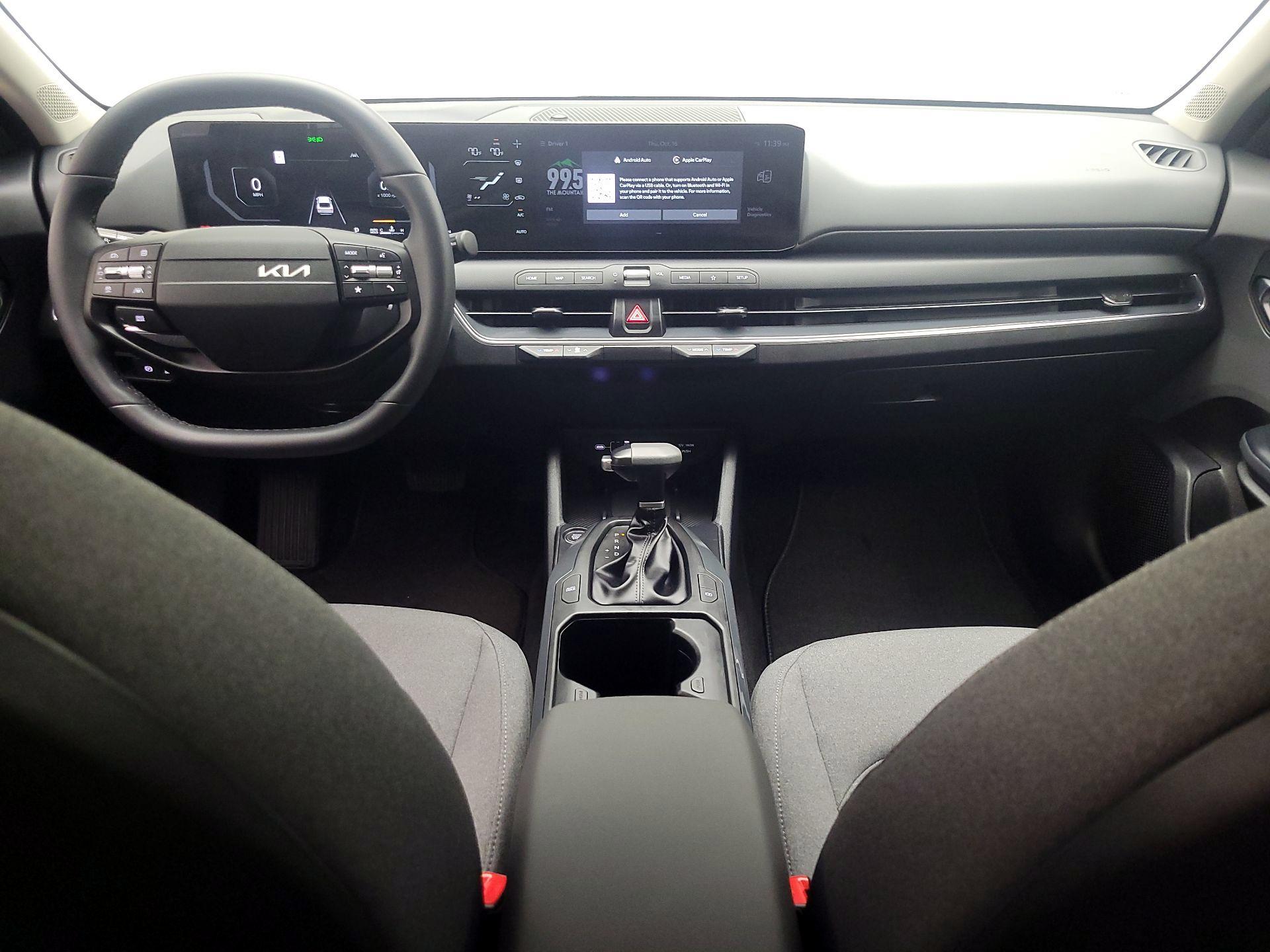 Thumbnail: 2025 Kia K4 - 9