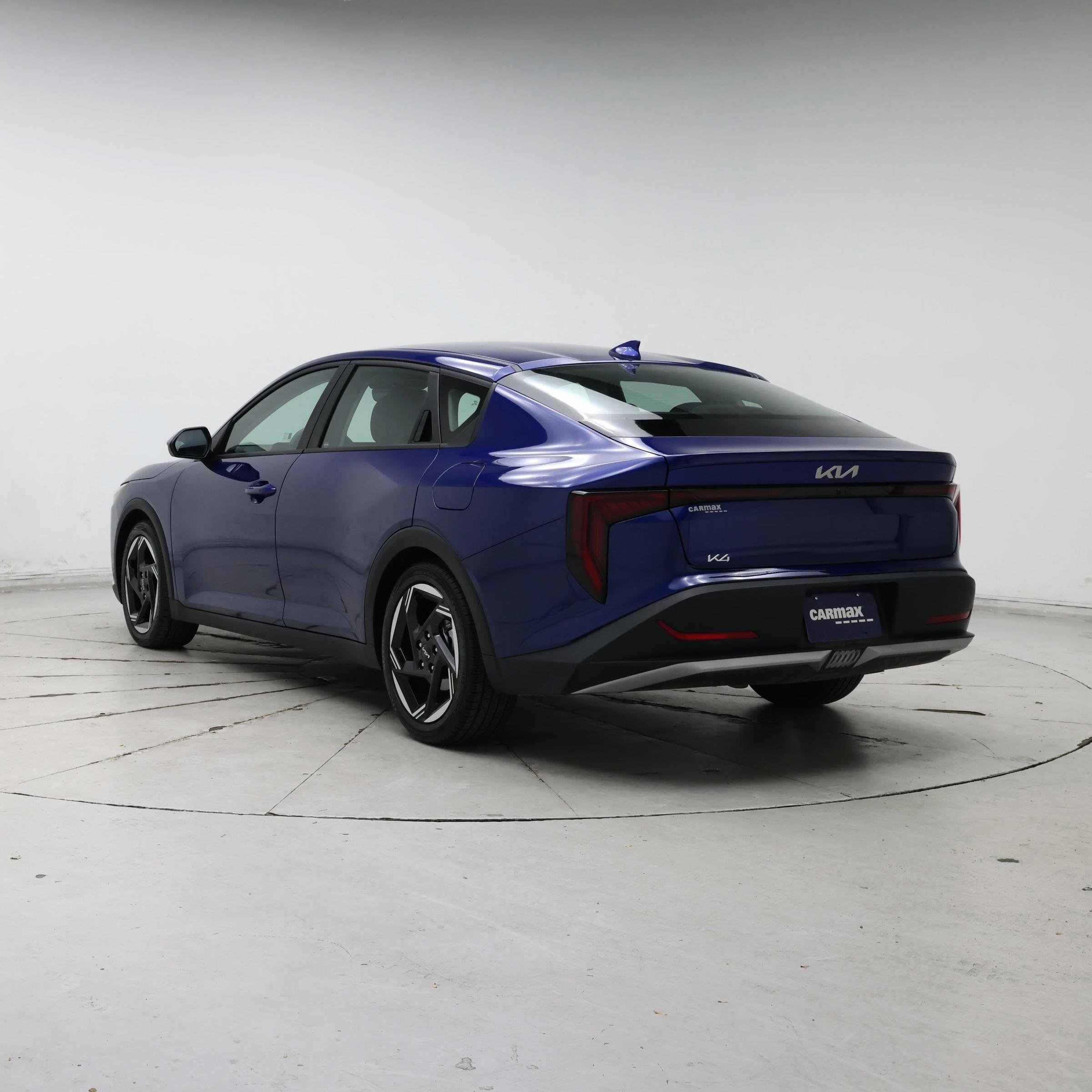 Thumbnail: 2025 Kia K4 - 2