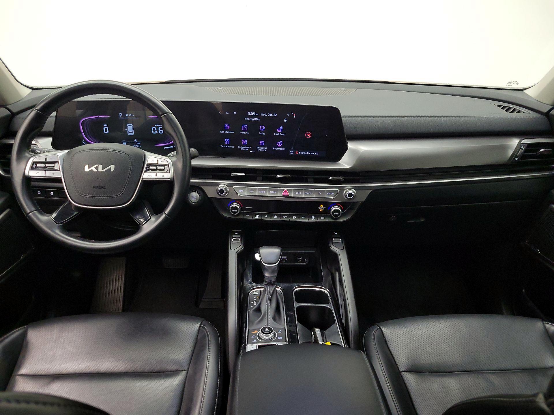 Thumbnail: 2024 Kia Telluride - 9