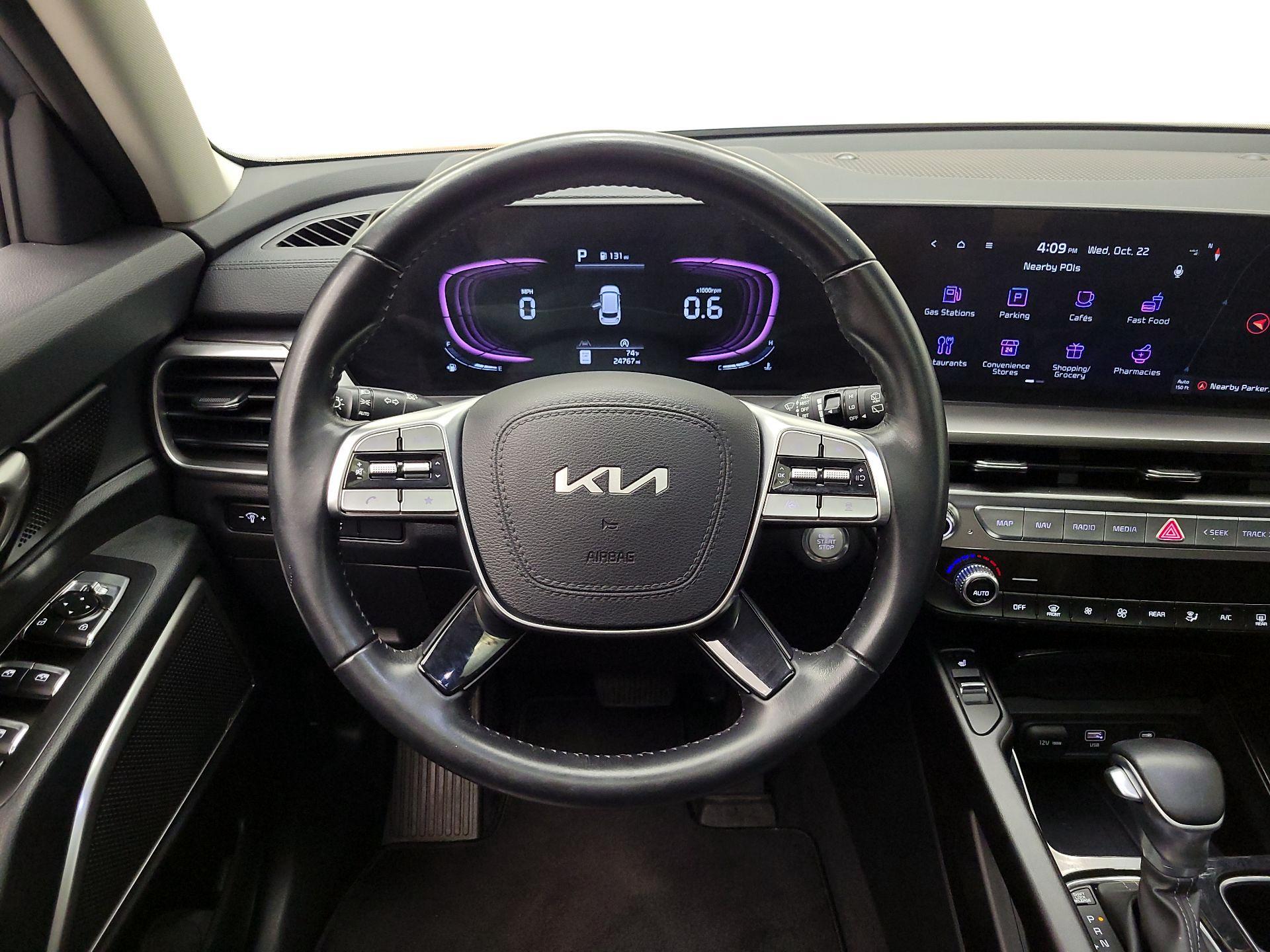 Thumbnail: 2024 Kia Telluride - 10