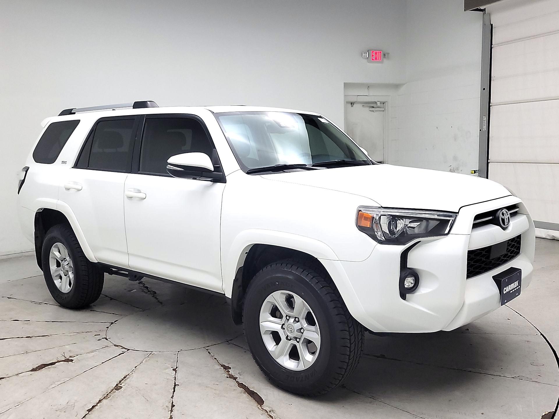 Thumbnail: 2023 Toyota 4Runner - 1