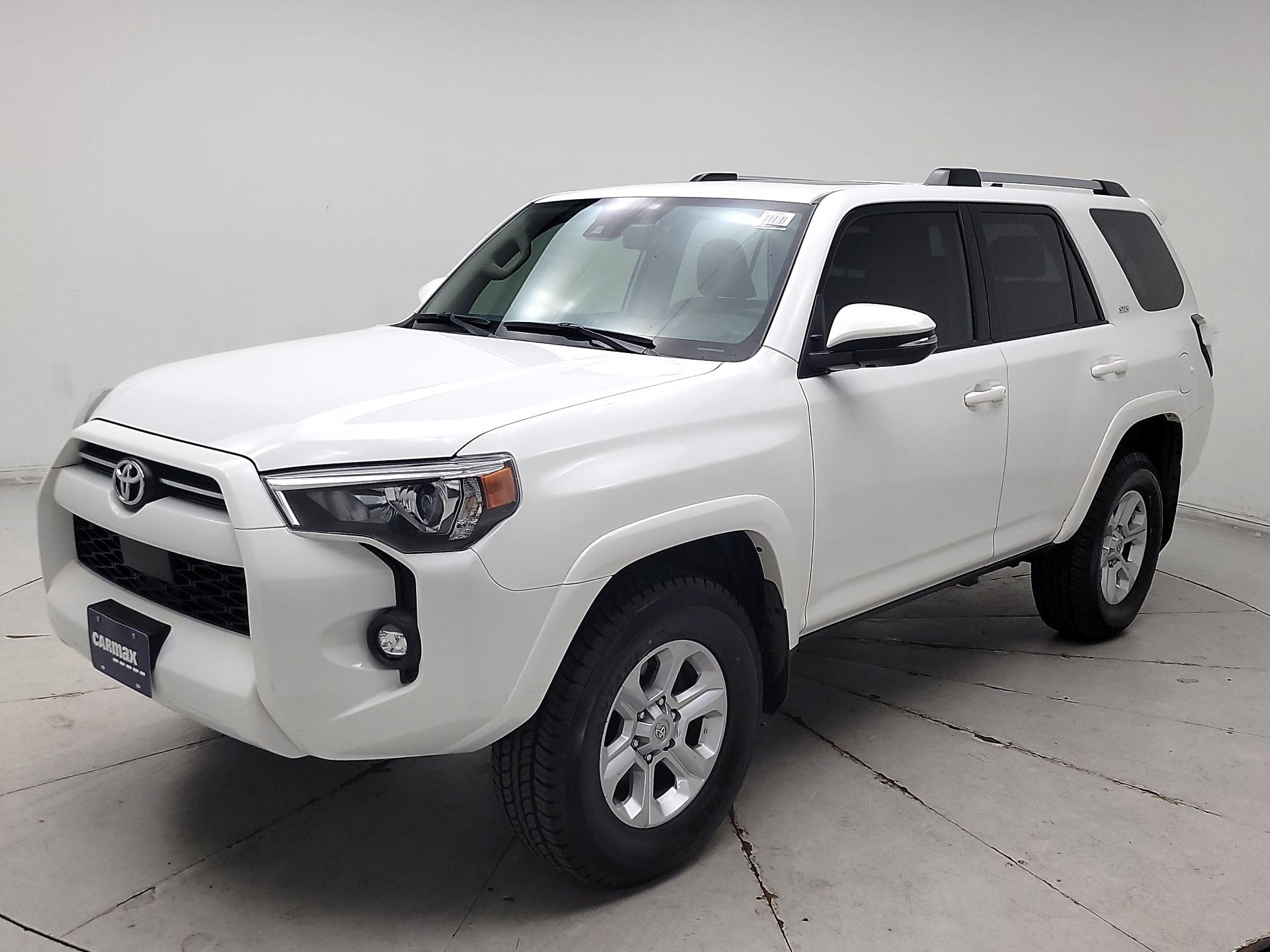 Thumbnail: 2023 Toyota 4Runner - 3