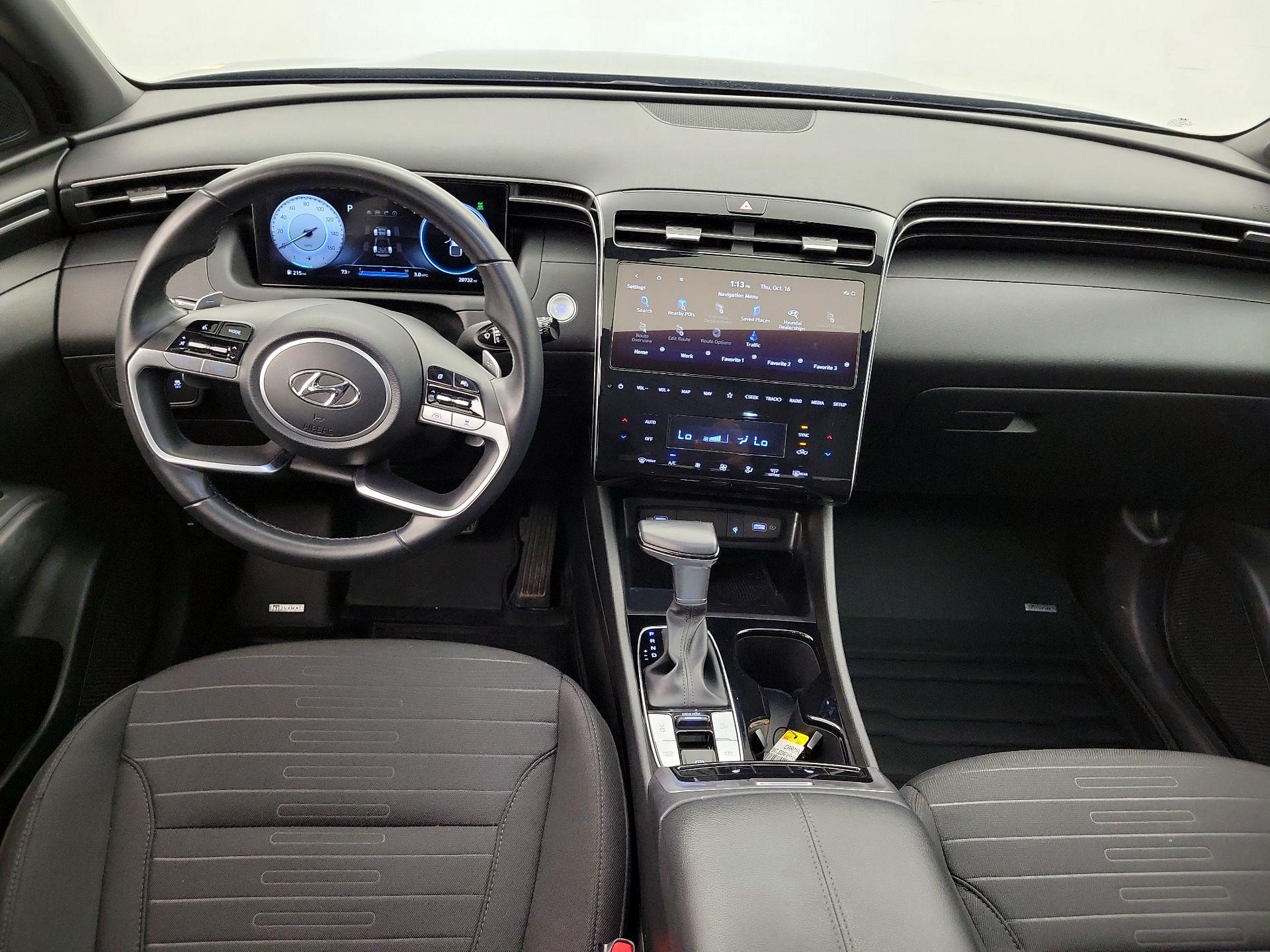 Thumbnail: 2023 Hyundai Santa Cruz - 9