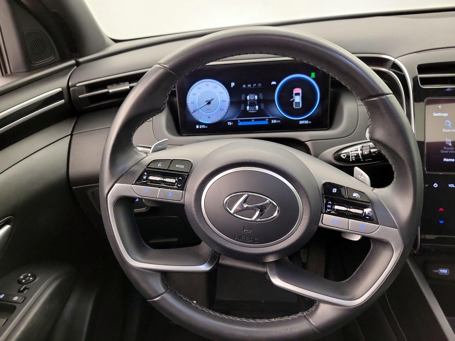 Thumbnail: 2023 Hyundai Santa Cruz - 10