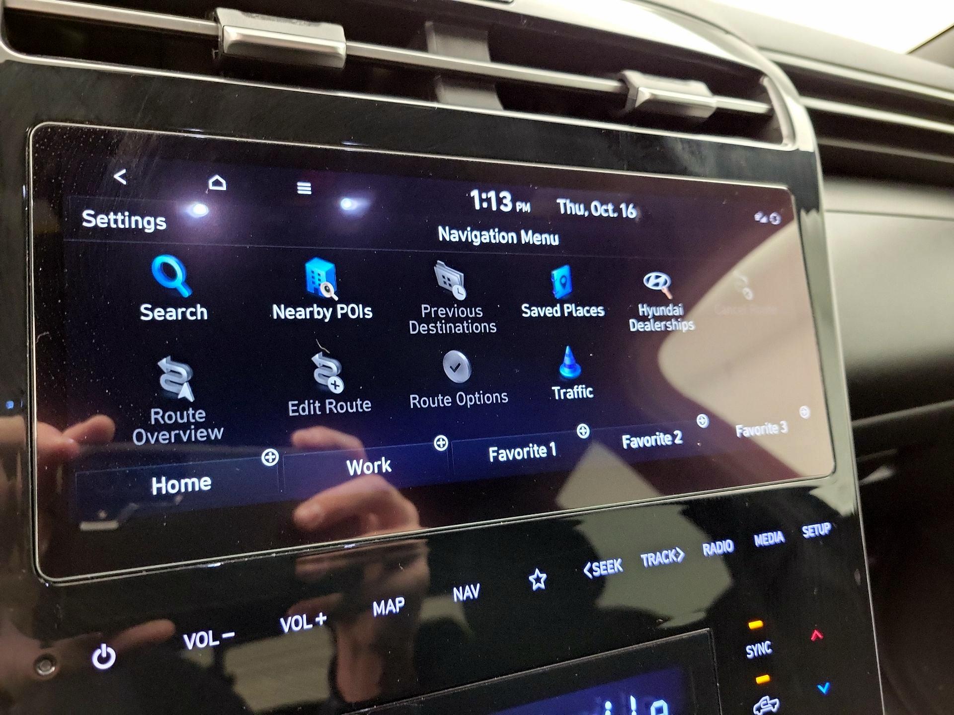 Thumbnail: 2023 Hyundai Santa Cruz - 14