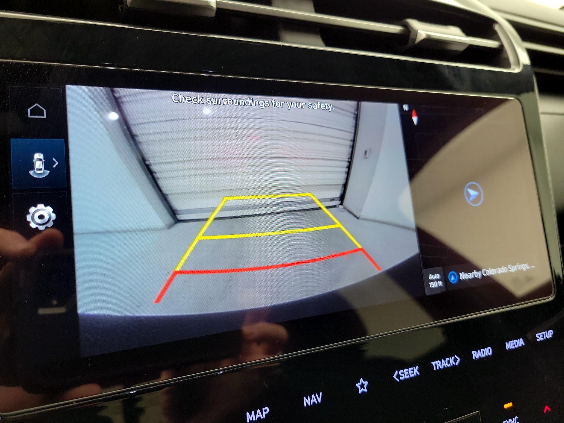 Thumbnail: 2023 Hyundai Santa Cruz - 15