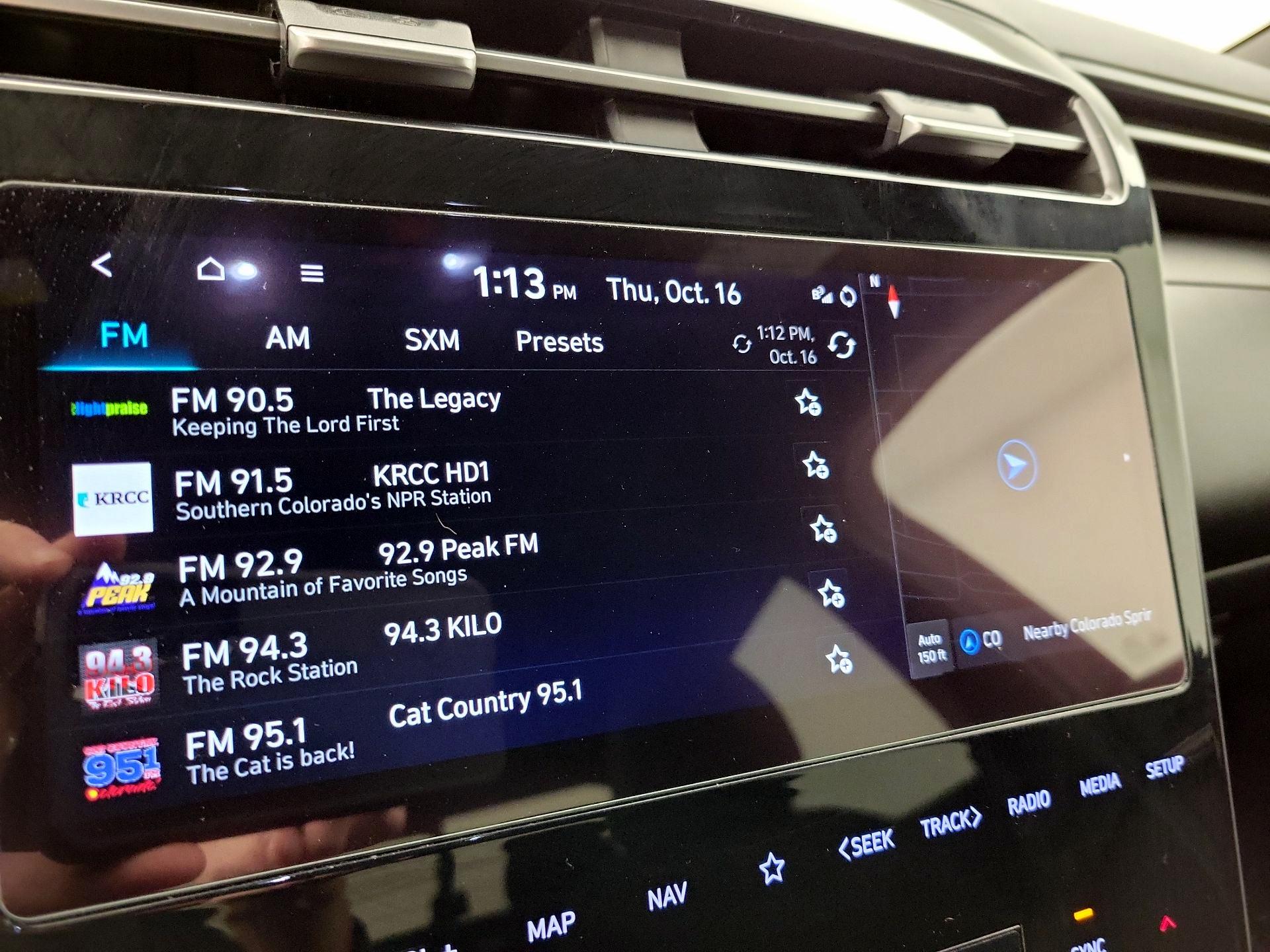 Thumbnail: 2023 Hyundai Santa Cruz - 16