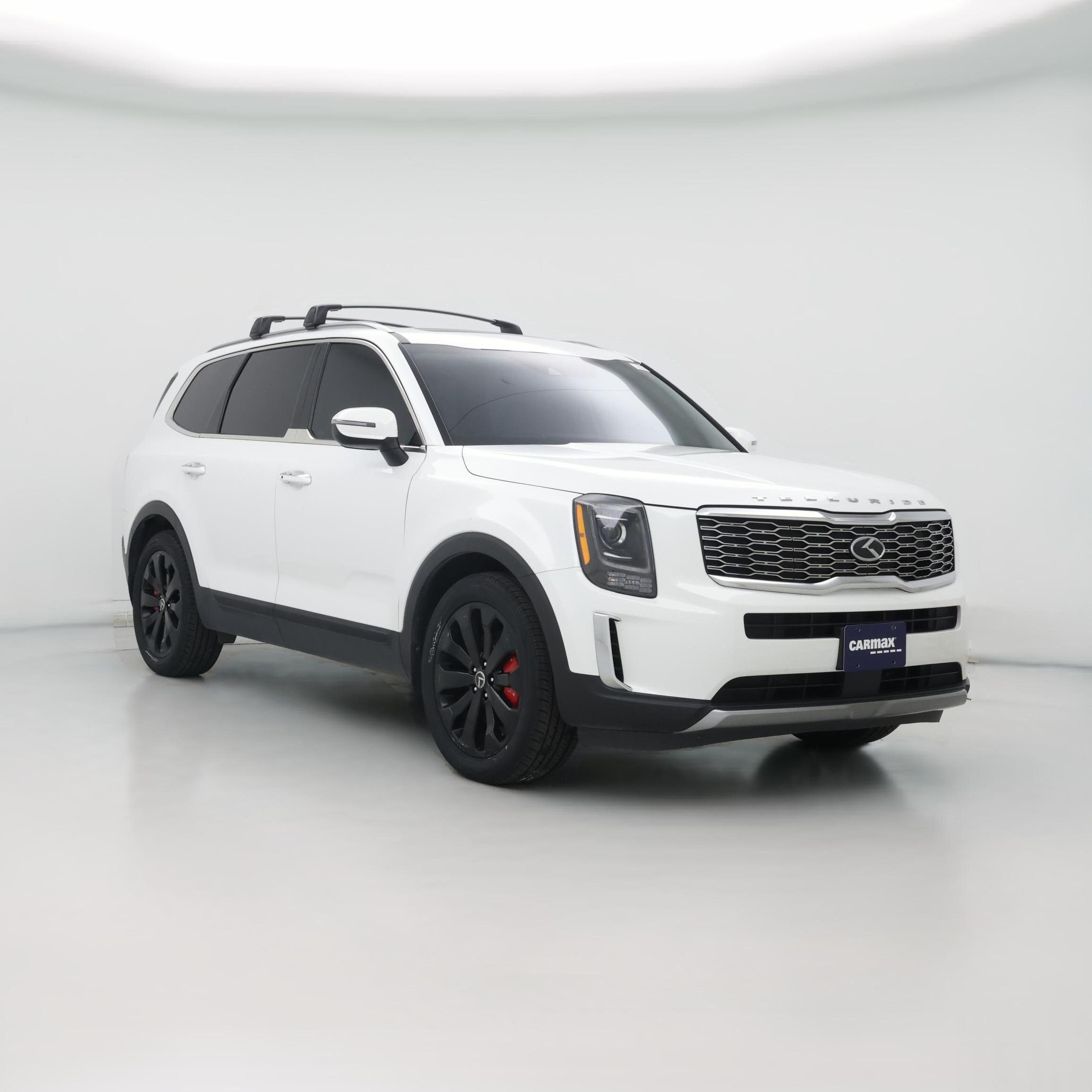 Thumbnail: 2020 Kia Telluride - 1