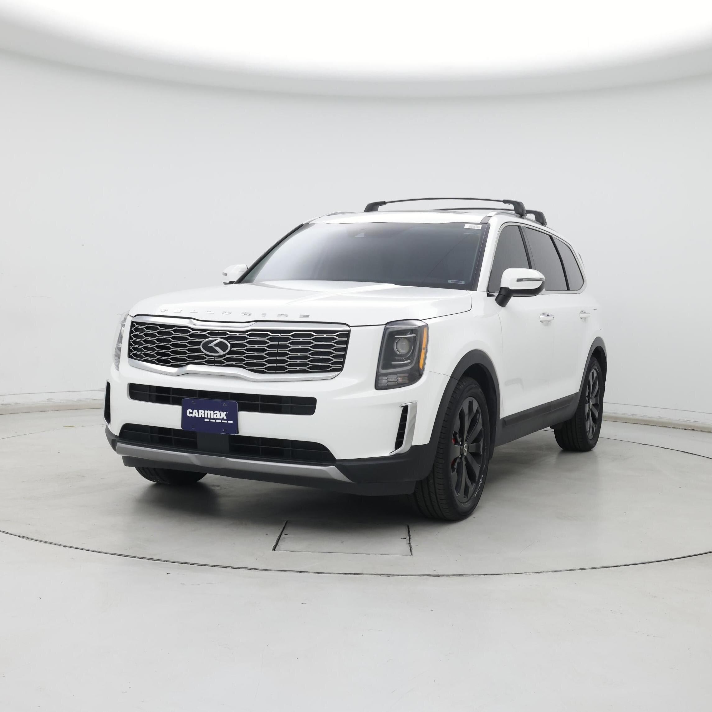 Thumbnail: 2020 Kia Telluride - 4