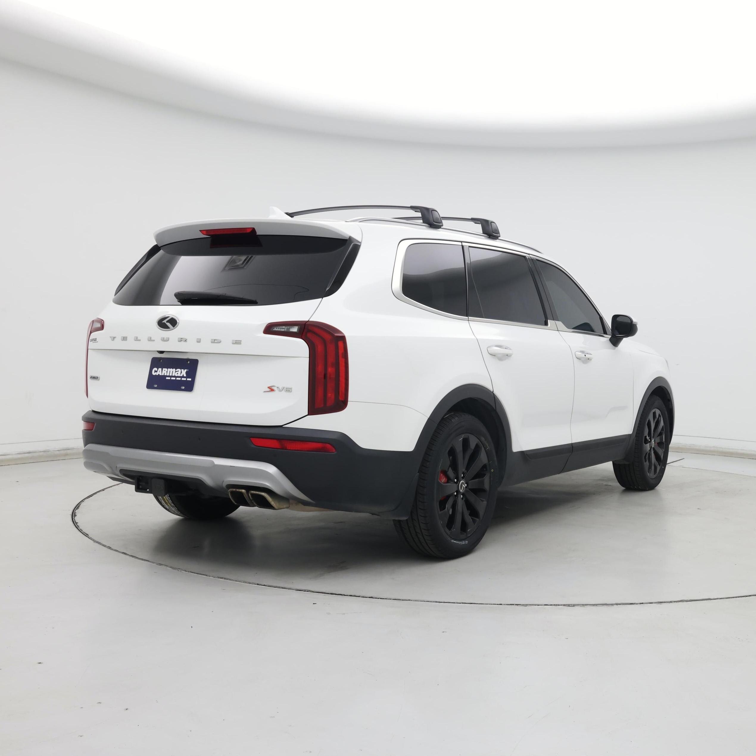 Thumbnail: 2020 Kia Telluride - 8