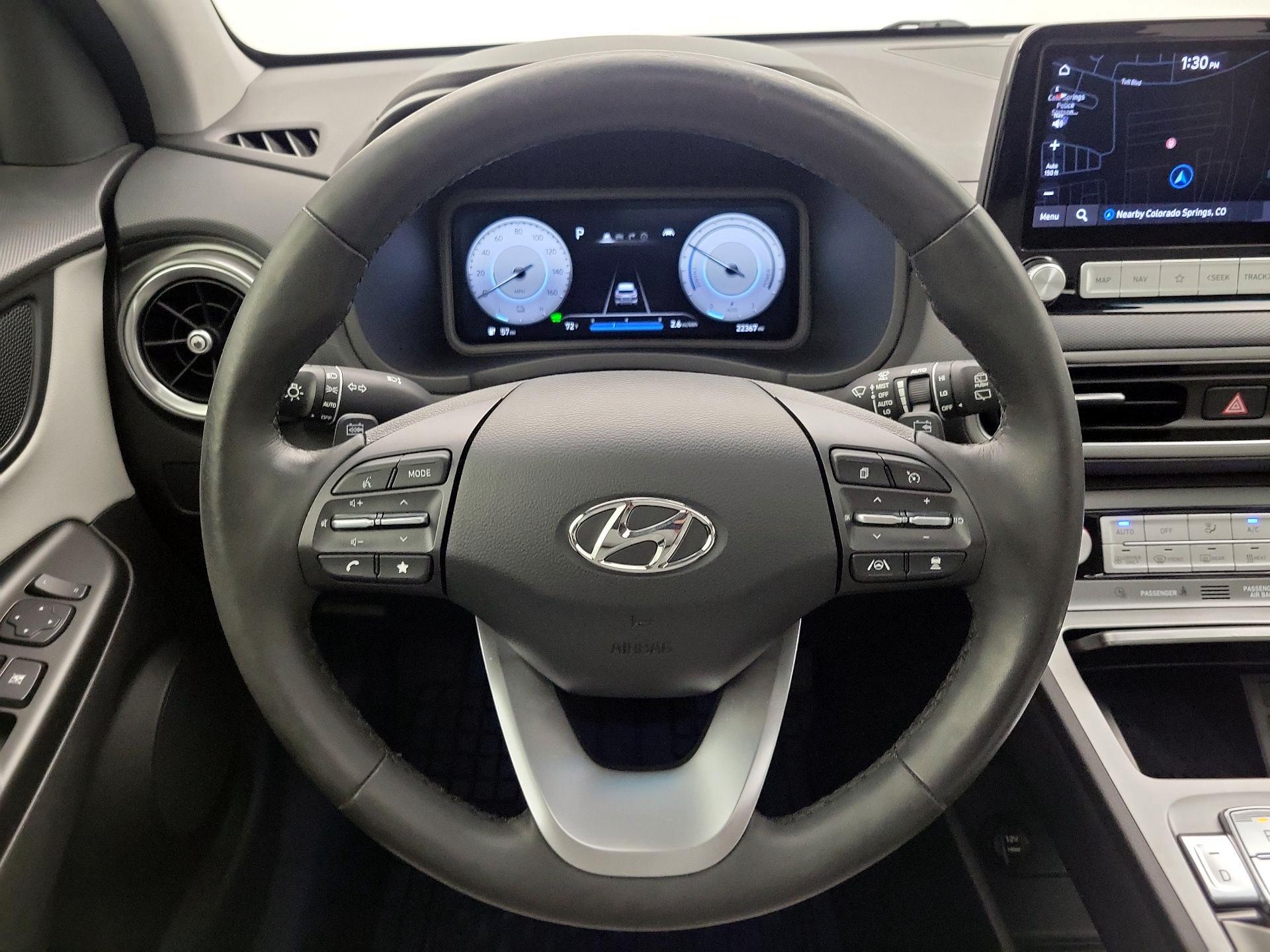 Thumbnail: 2023 Hyundai Kona - 10