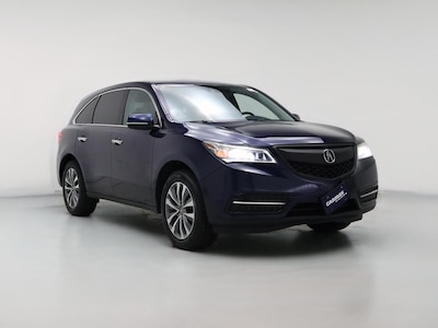 2014 Acura MDX