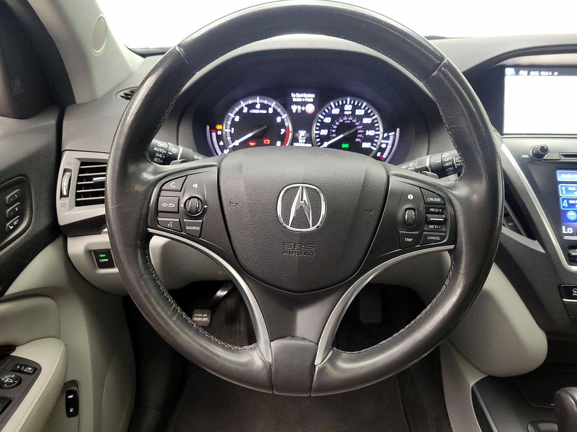 Thumbnail: 2014 Acura MDX - 10