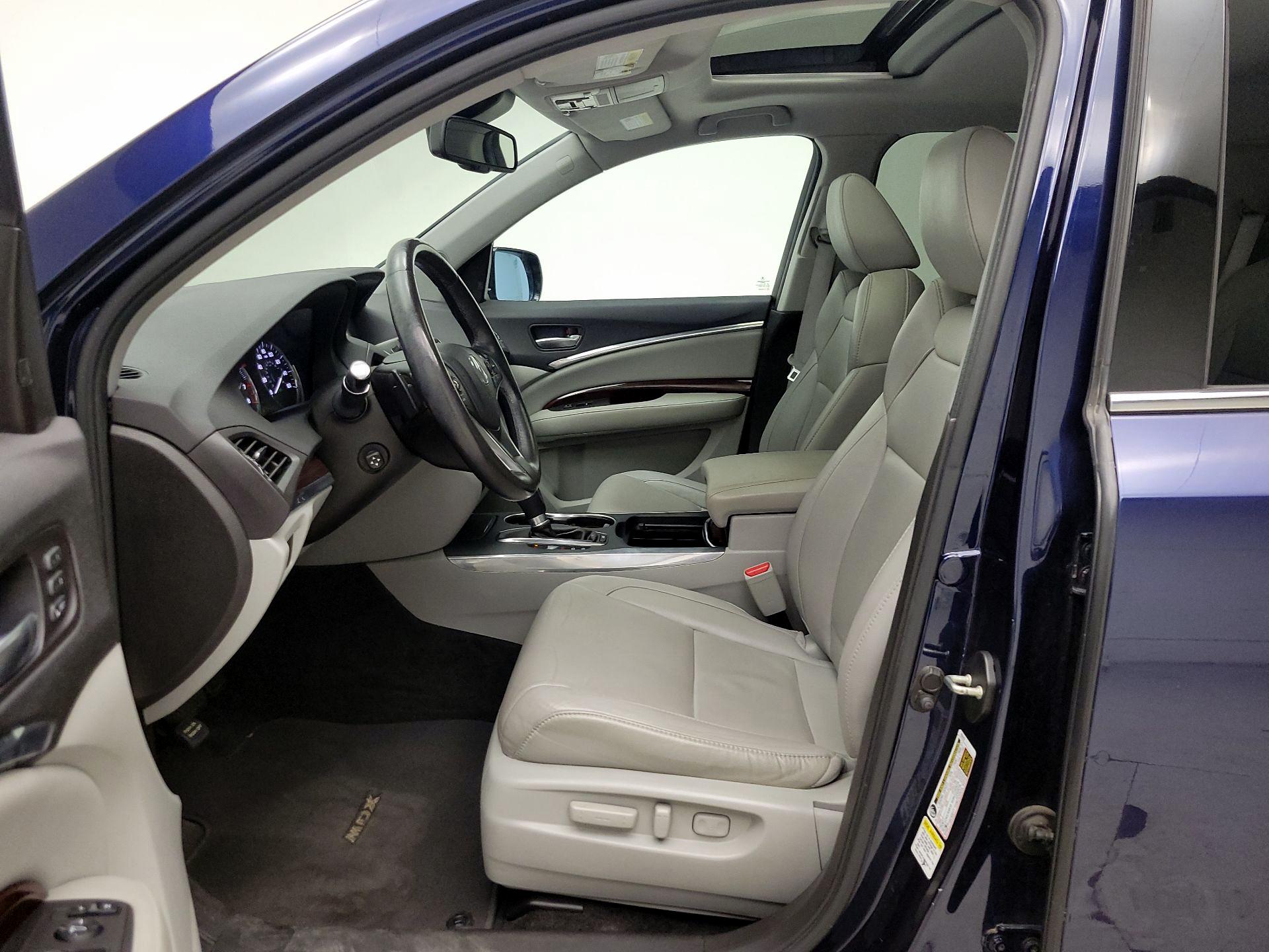 Thumbnail: 2014 Acura MDX - 11