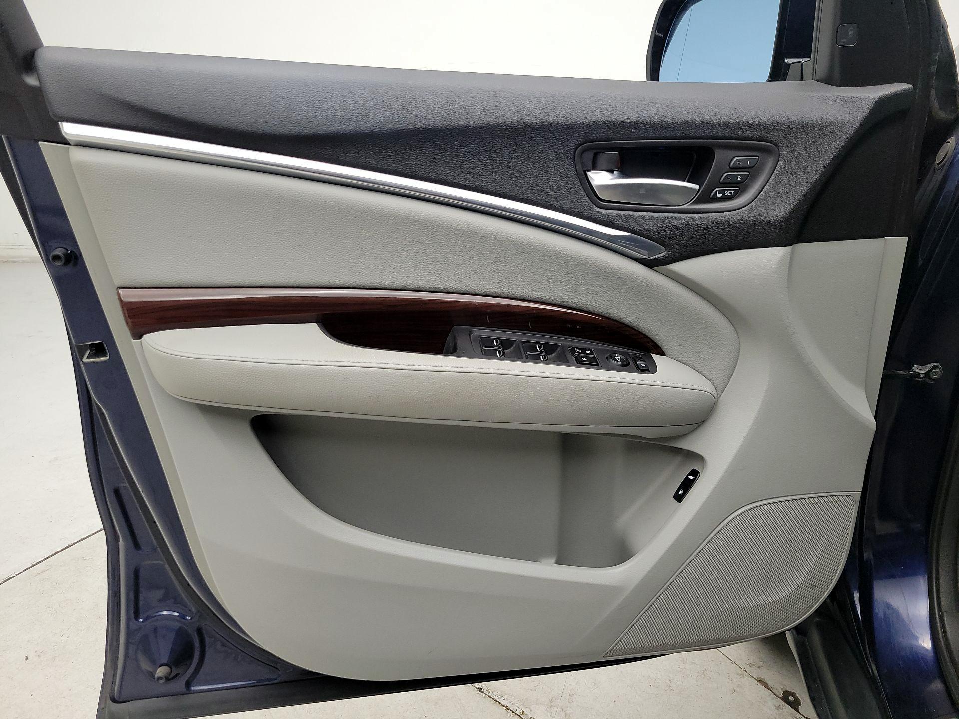 Thumbnail: 2014 Acura MDX - 12