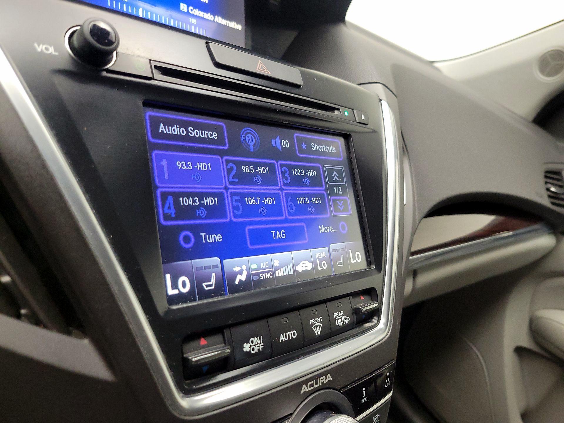 Thumbnail: 2014 Acura MDX - 17