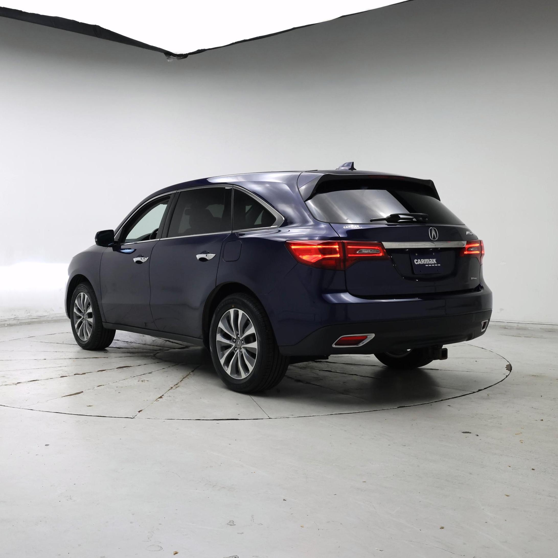Thumbnail: 2014 Acura MDX - 2