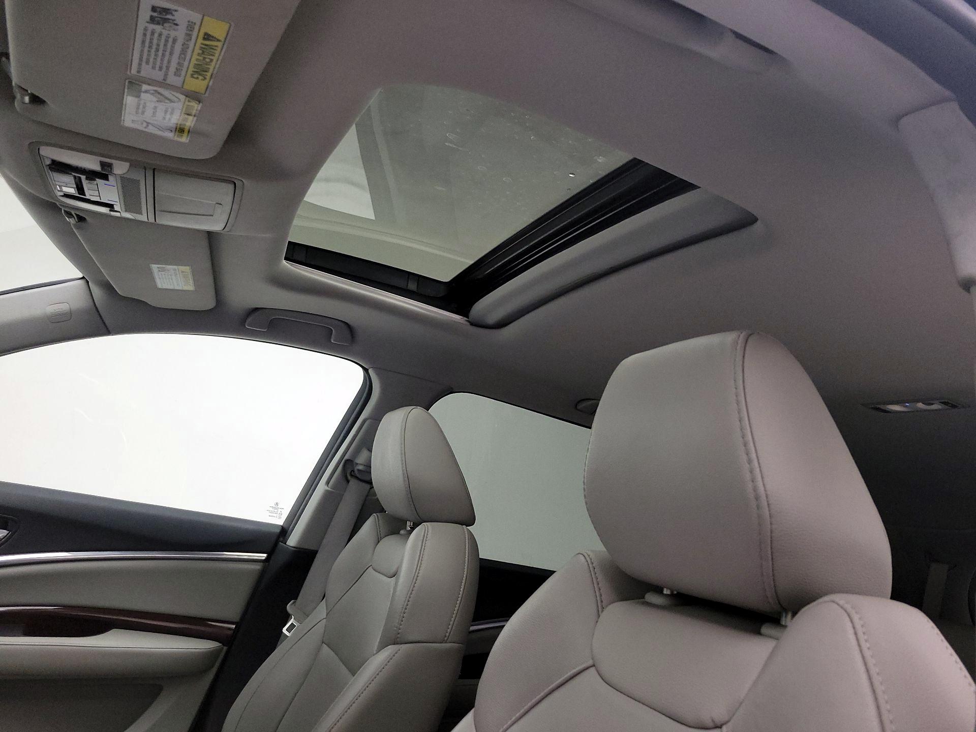 Thumbnail: 2014 Acura MDX - 20