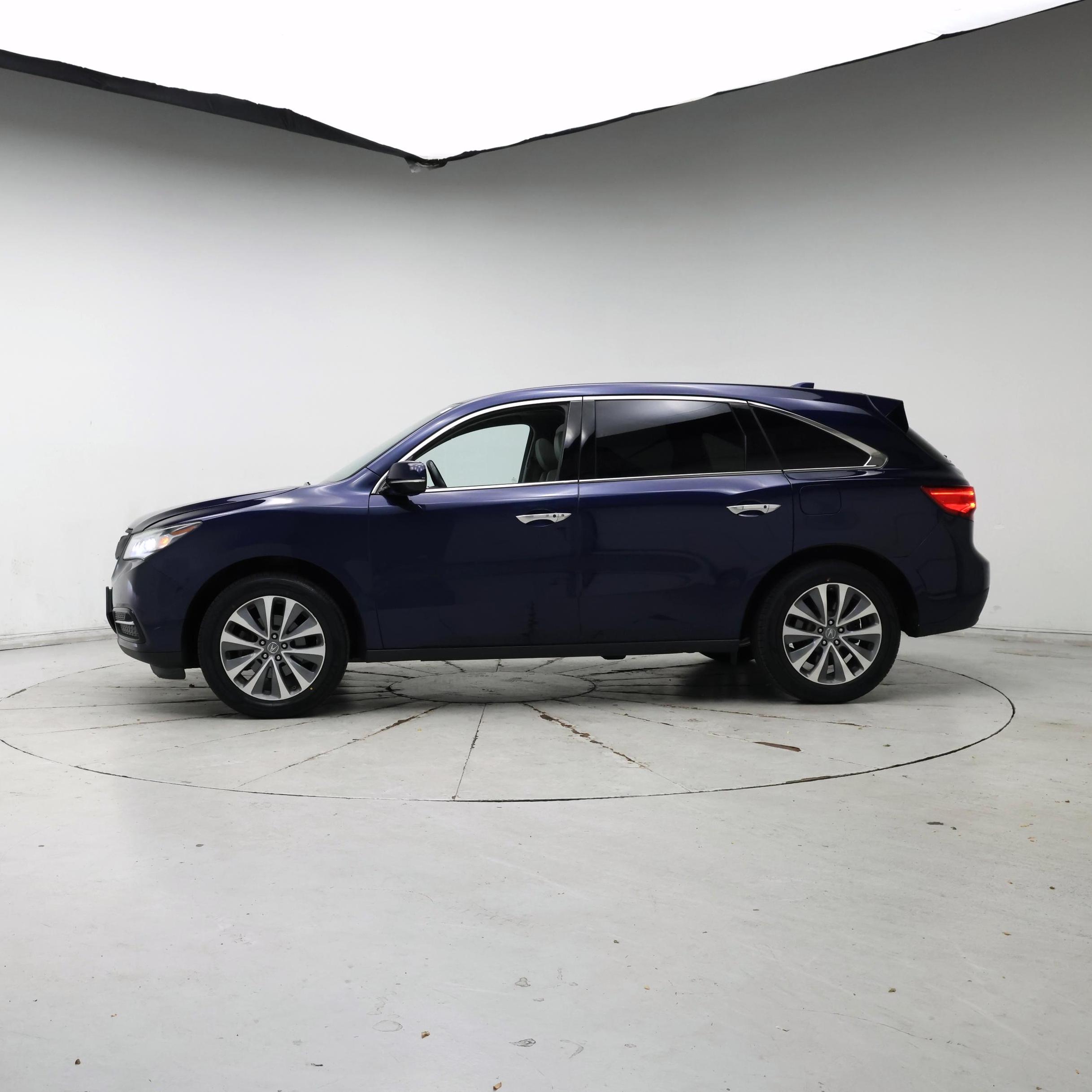 Thumbnail: 2014 Acura MDX - 3