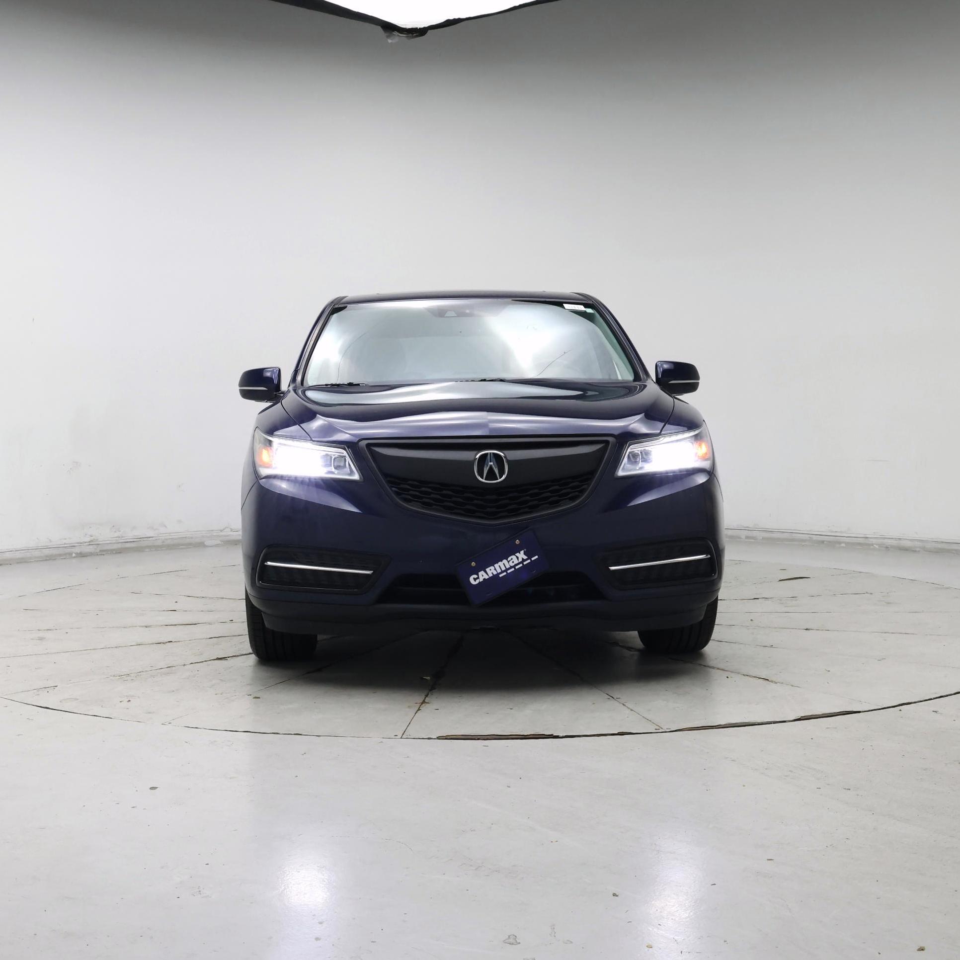 Thumbnail: 2014 Acura MDX - 5