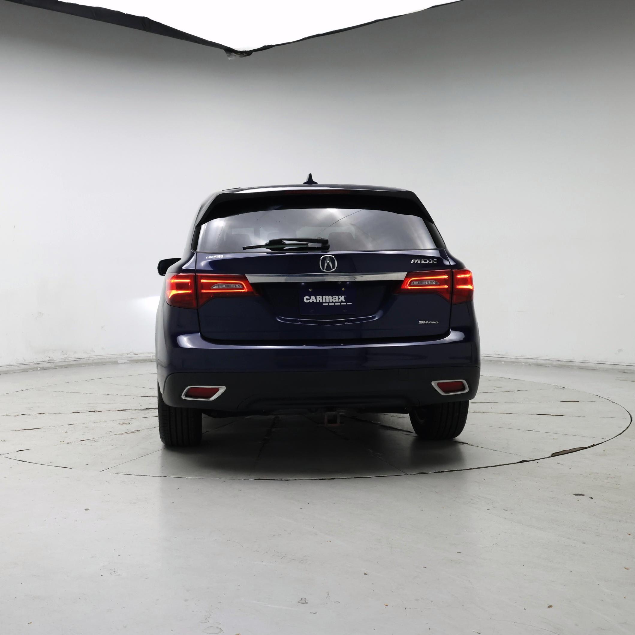 Thumbnail: 2014 Acura MDX - 6