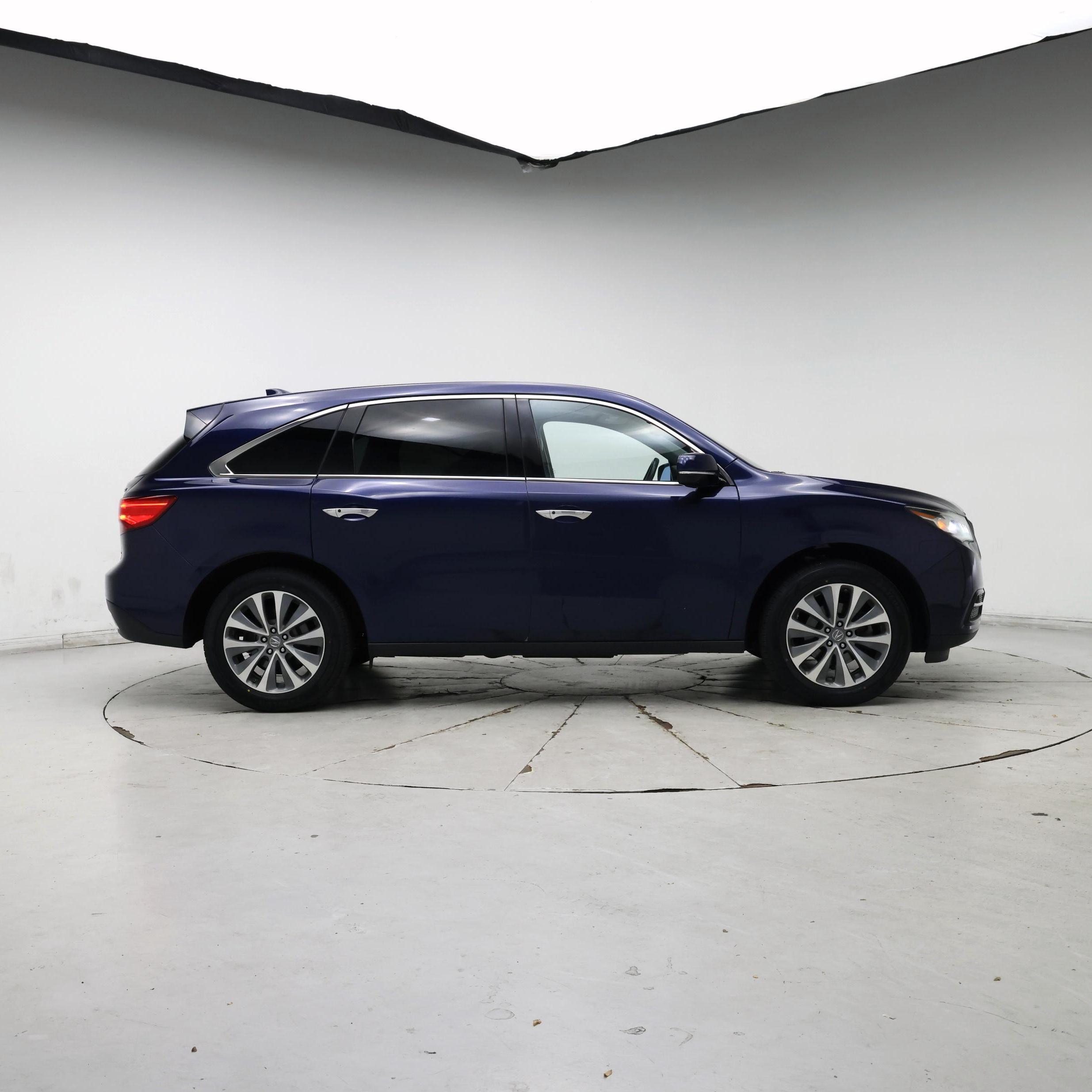 Thumbnail: 2014 Acura MDX - 7