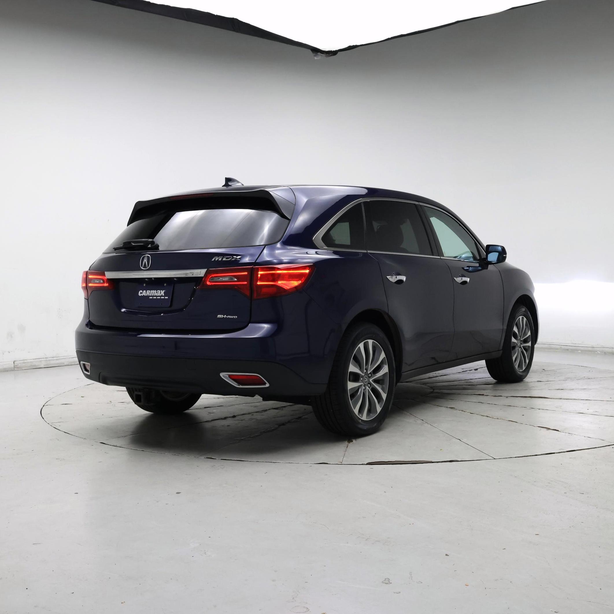 Thumbnail: 2014 Acura MDX - 8