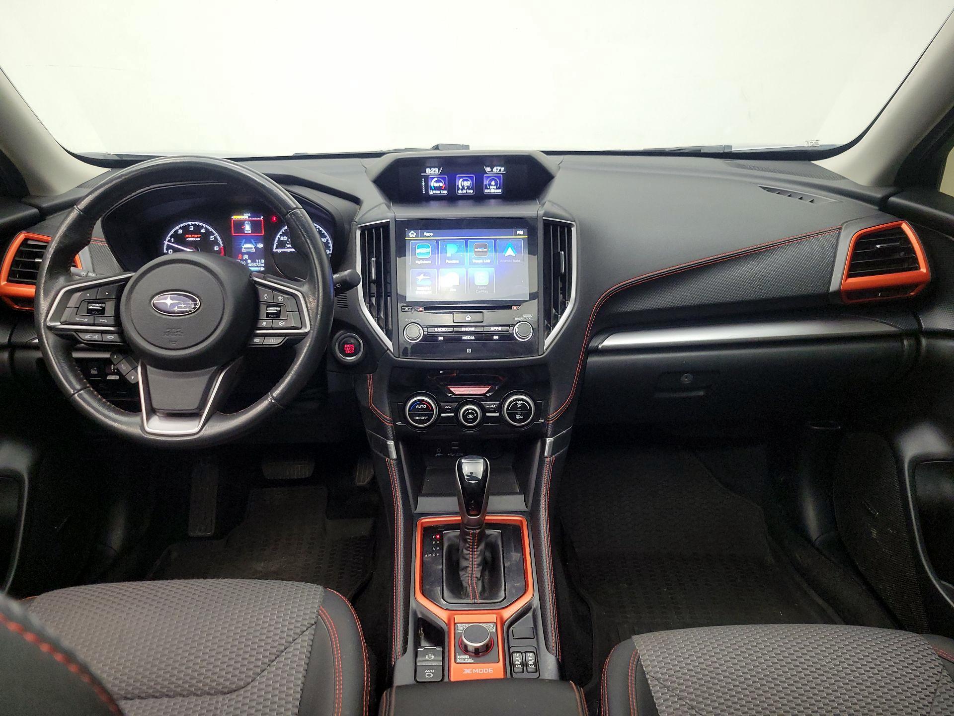 Thumbnail: 2021 Subaru Forester - 9