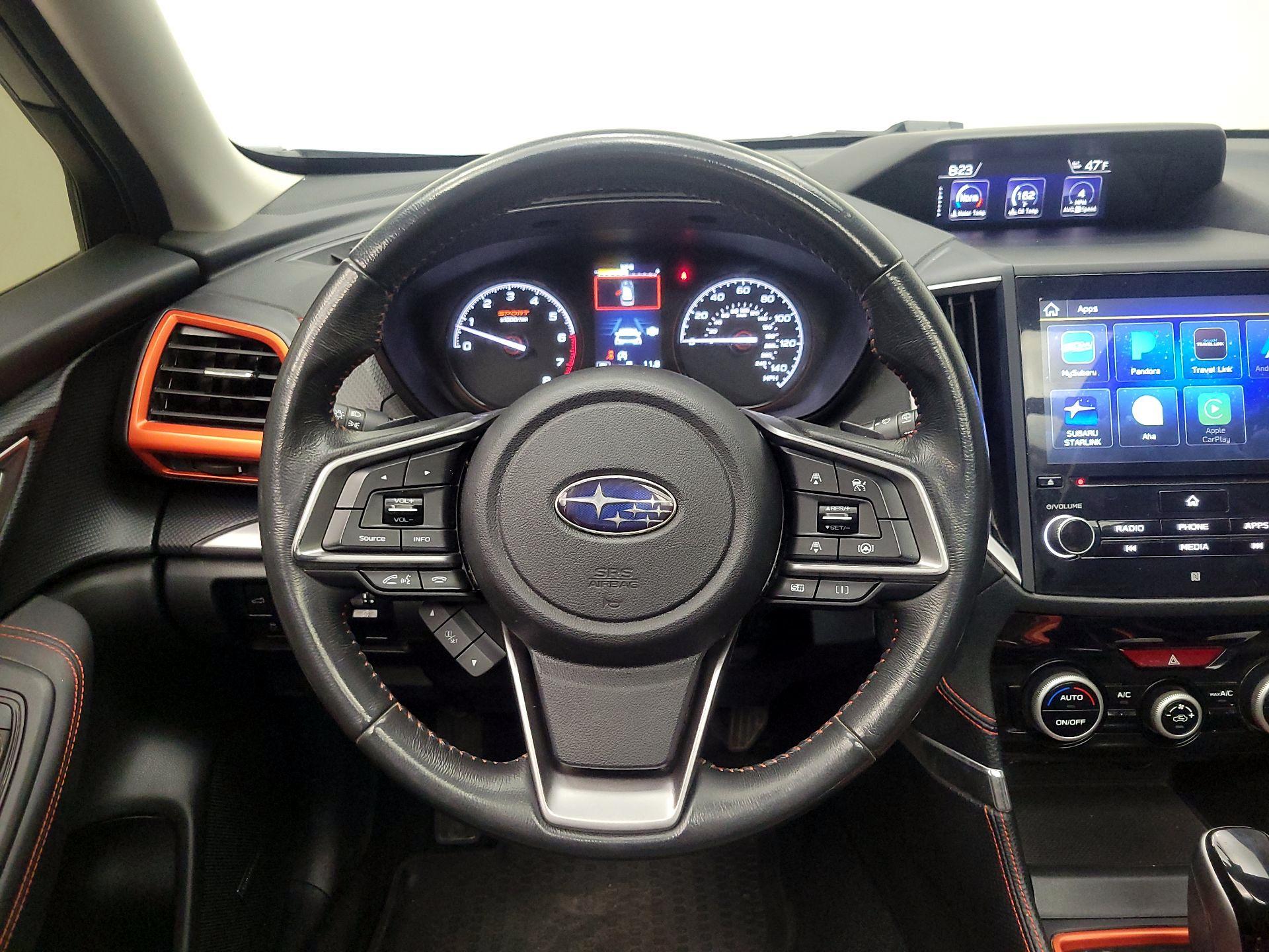 Thumbnail: 2021 Subaru Forester - 10
