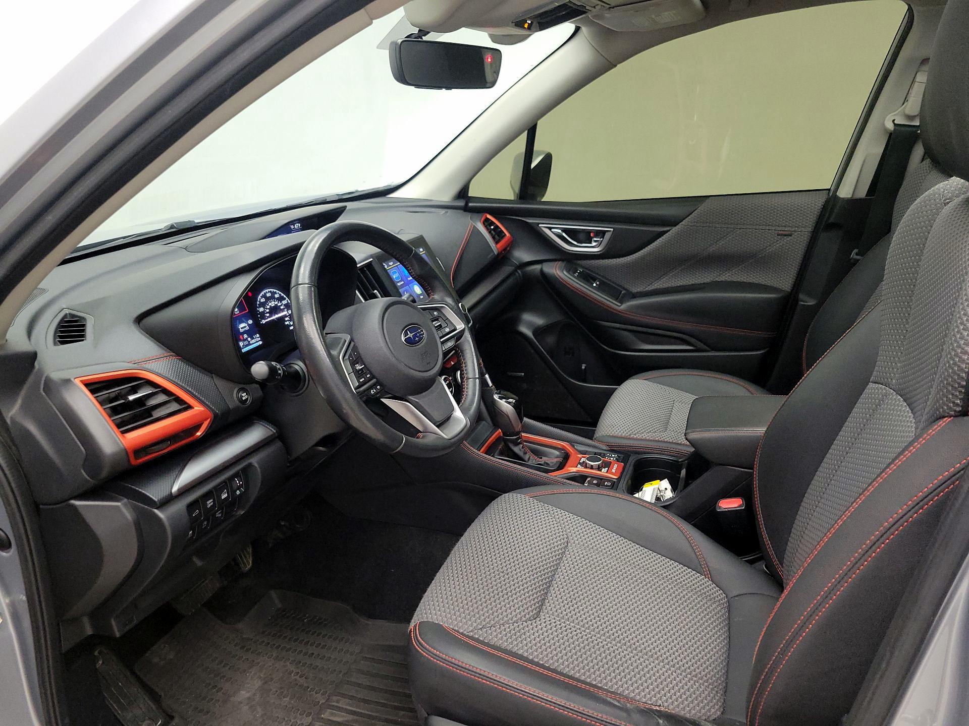 Thumbnail: 2021 Subaru Forester - 11