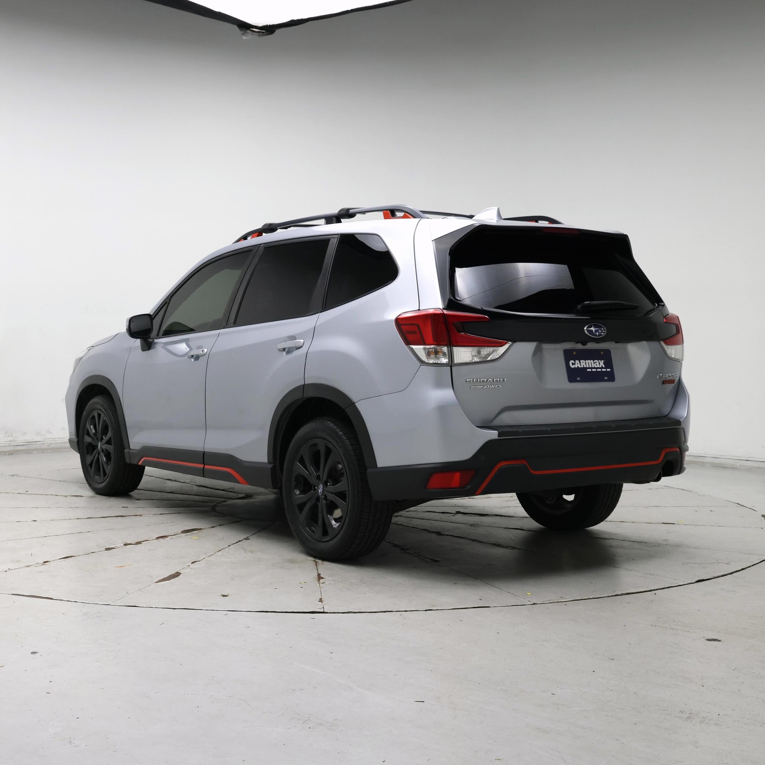 Thumbnail: 2021 Subaru Forester - 2