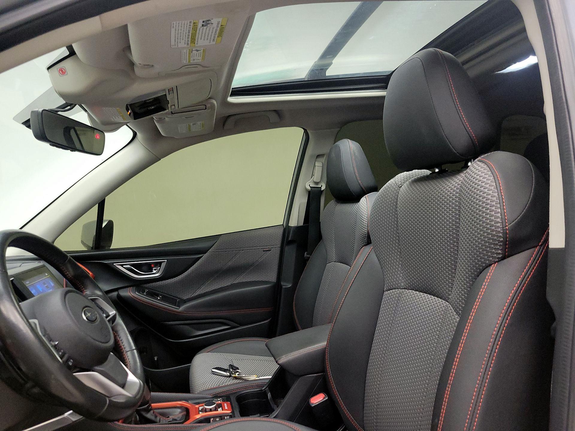 Thumbnail: 2021 Subaru Forester - 19