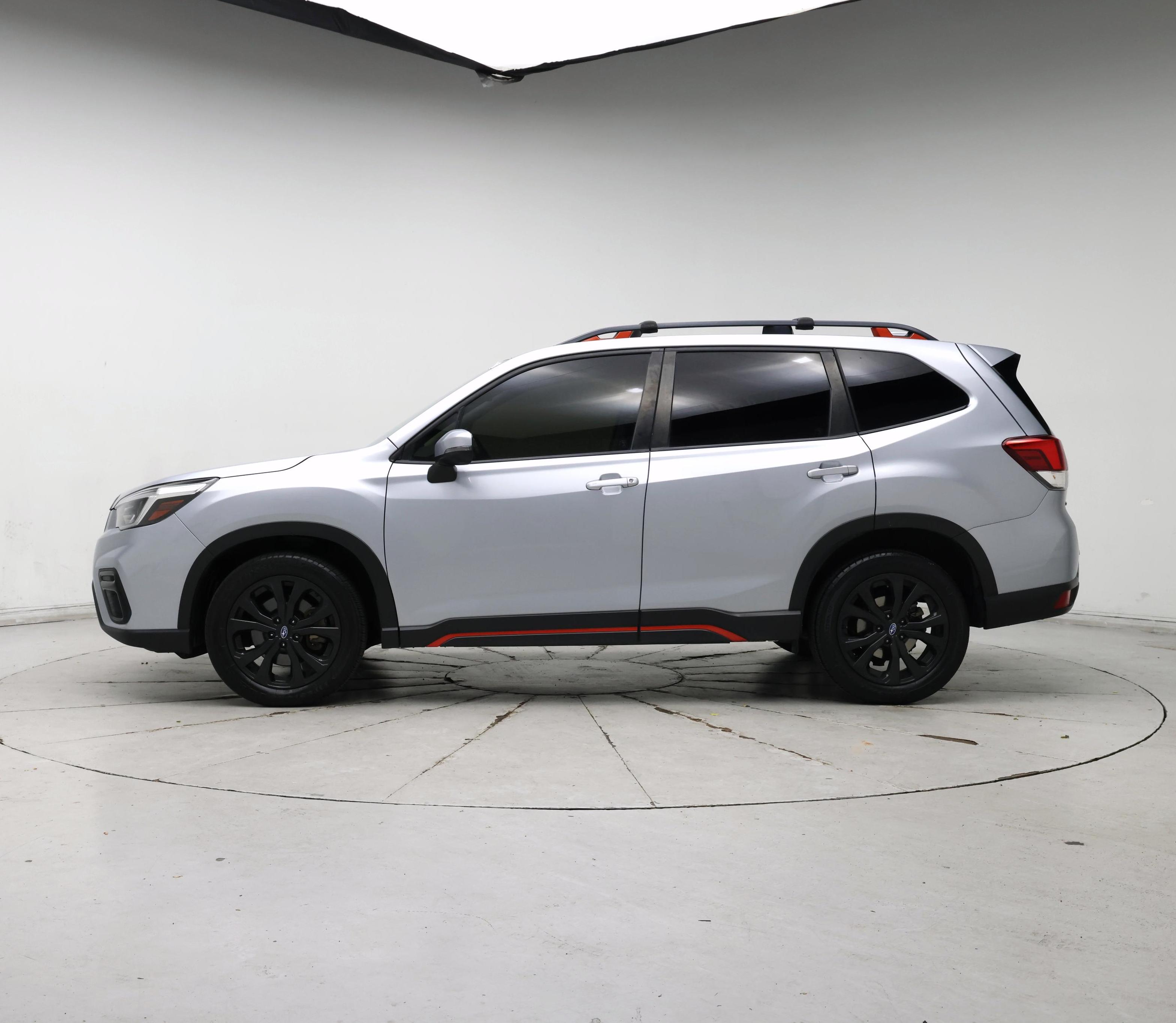 Thumbnail: 2021 Subaru Forester - 3