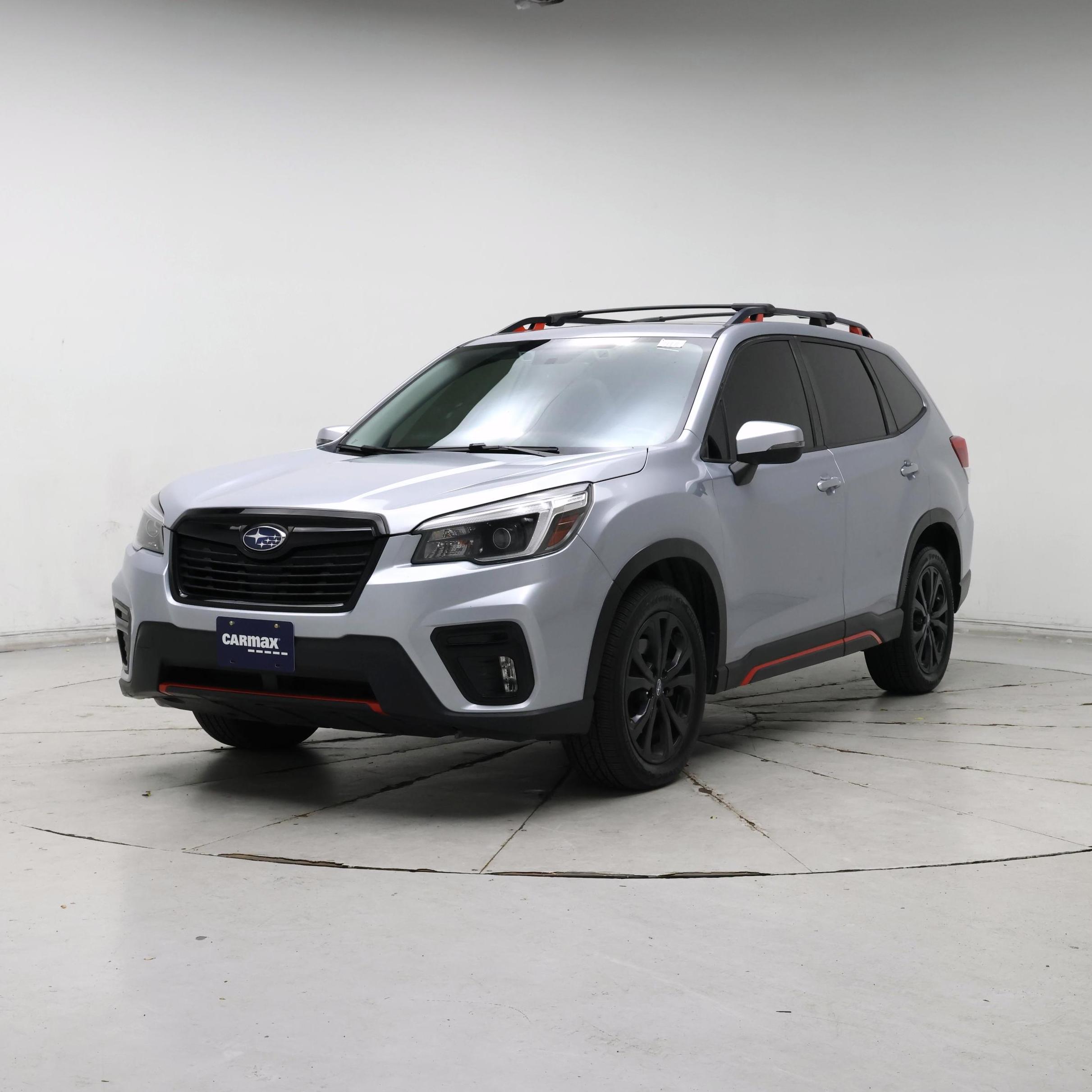 Thumbnail: 2021 Subaru Forester - 4